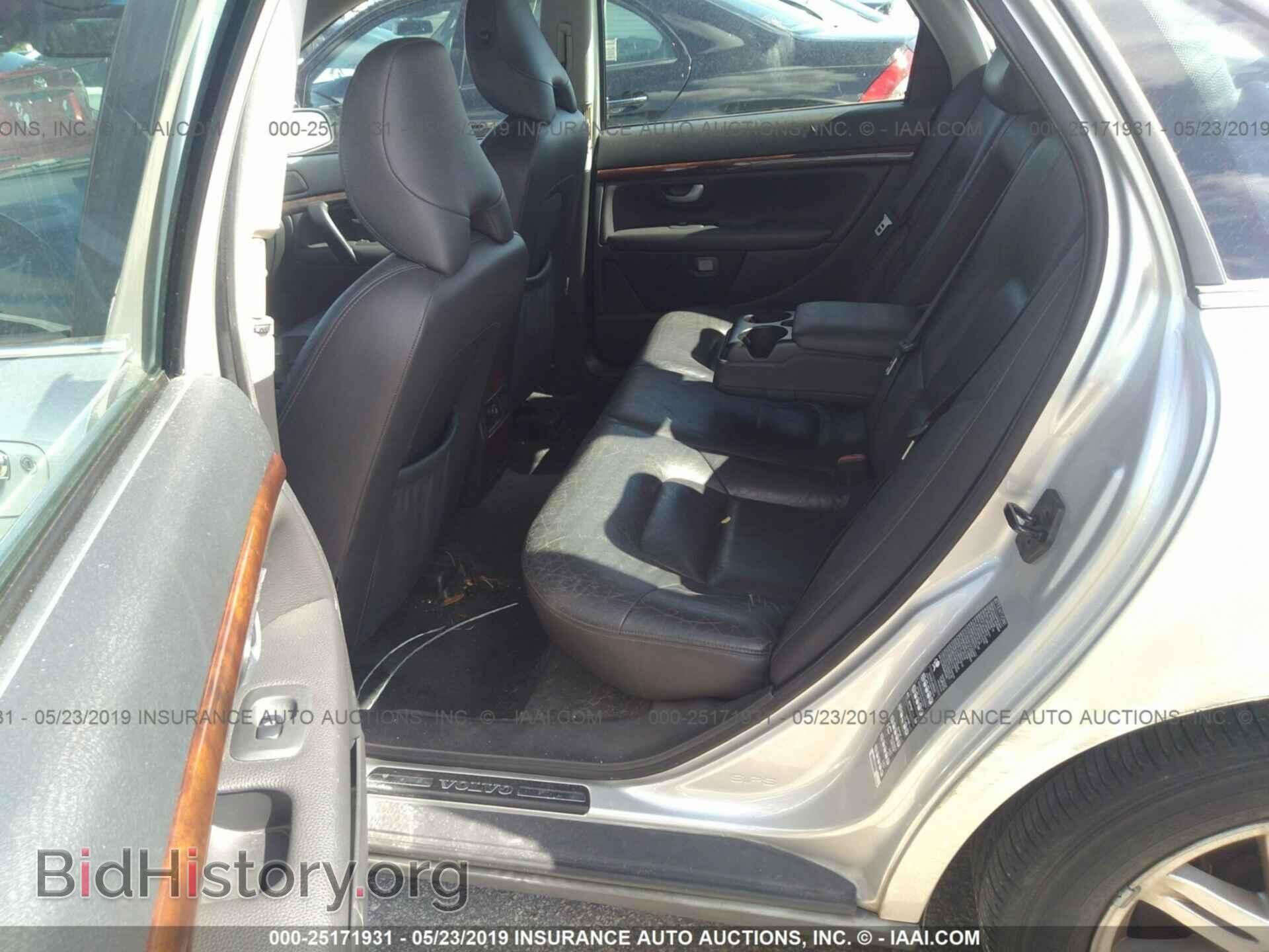 2005 VOLVO S80 - VIN: YV1TS592551402813 - Фото 8
