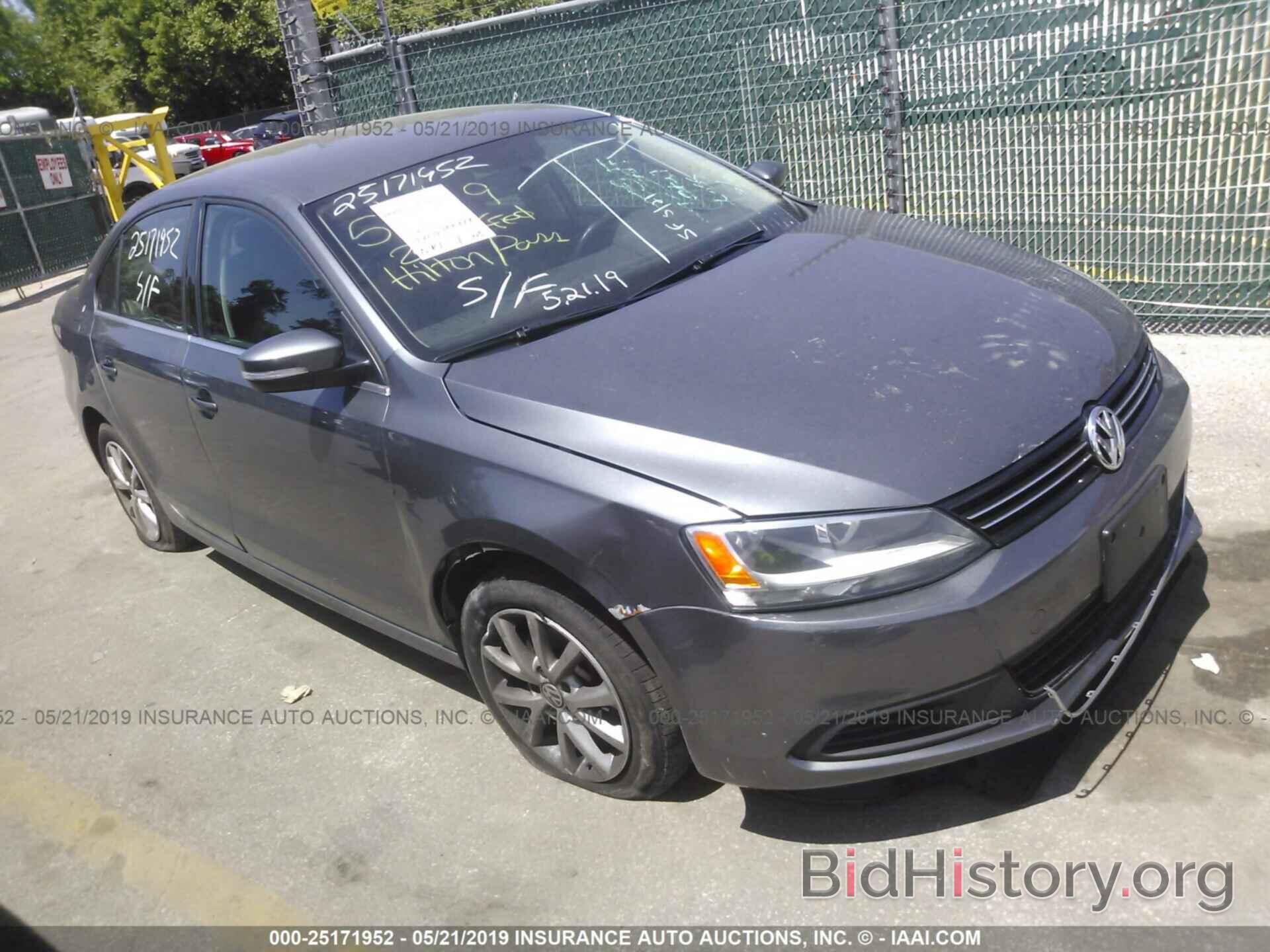 Photo 3VWDP7AJ5DM375105 - VOLKSWAGEN JETTA 2013