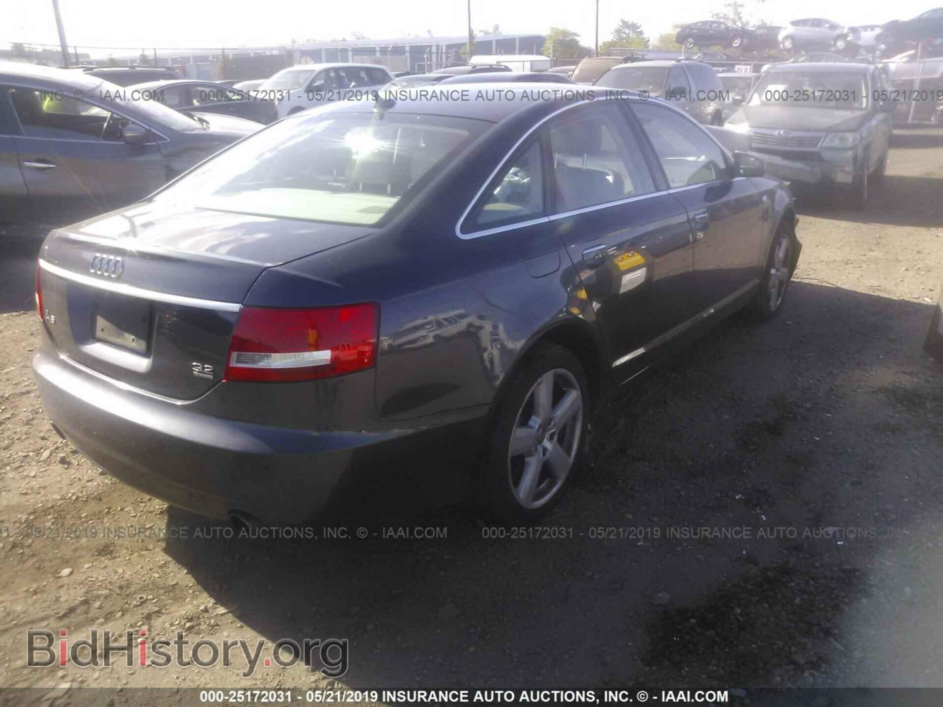 2008 AUDI A6 - VIN: WAUDH74F78N033462 - Фото 4