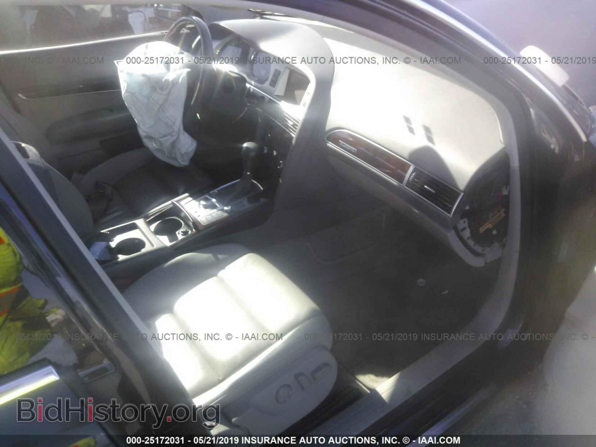 2008 AUDI A6 - VIN: WAUDH74F78N033462 - Фото 5