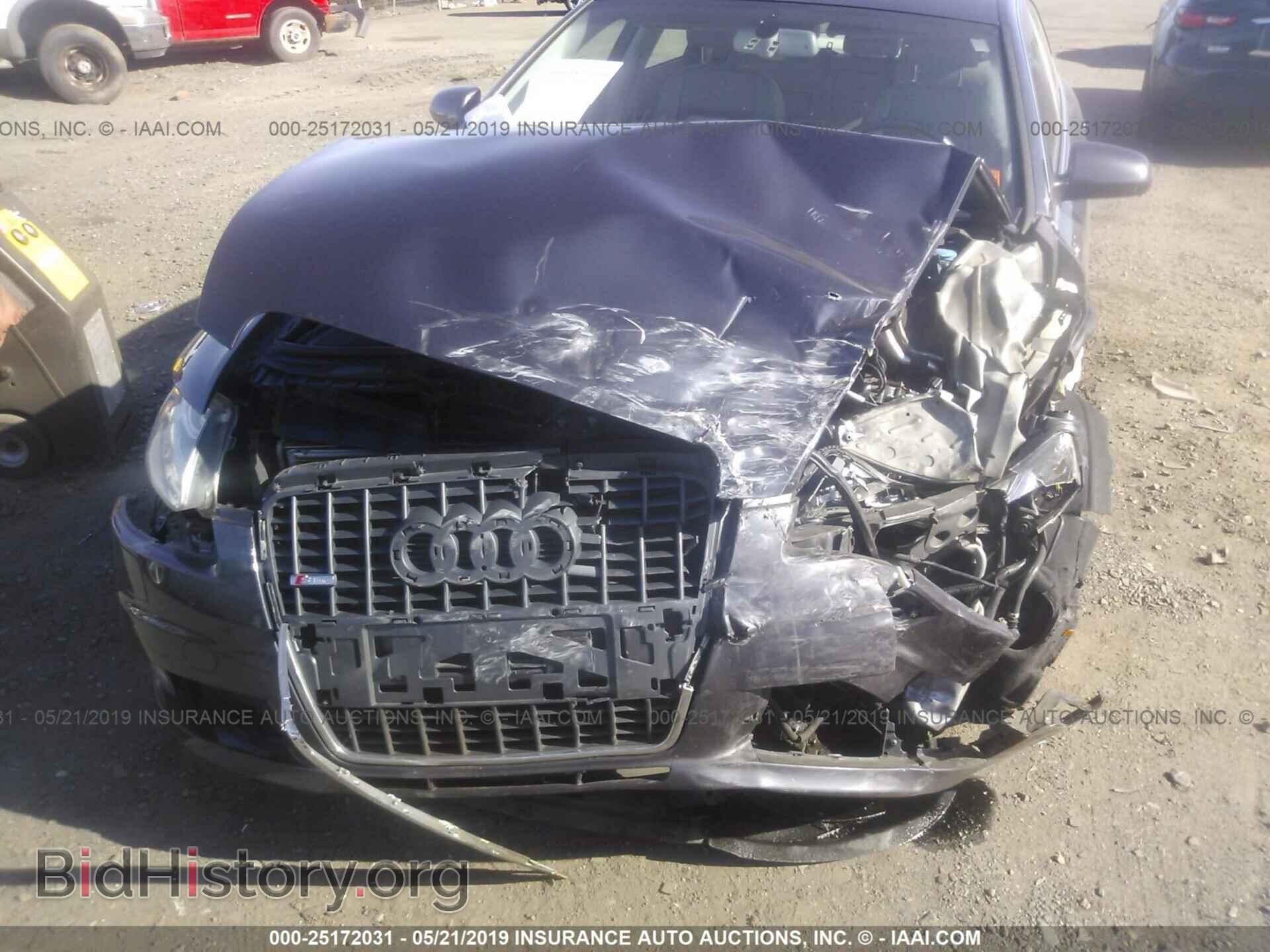 2008 AUDI A6 - VIN: WAUDH74F78N033462 - Фото 6