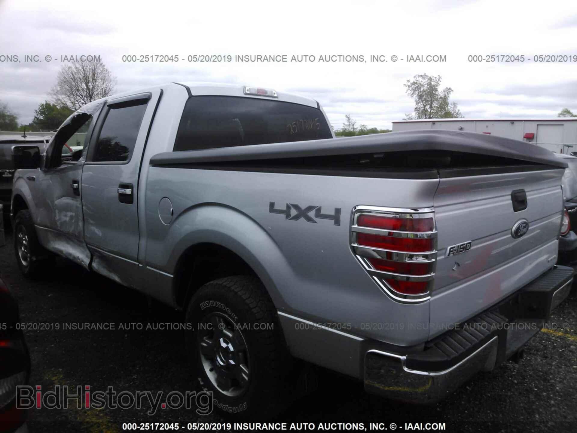 2011 FORD F150 - VIN: 1FTFW1EF3BKD76405 - Фото 3