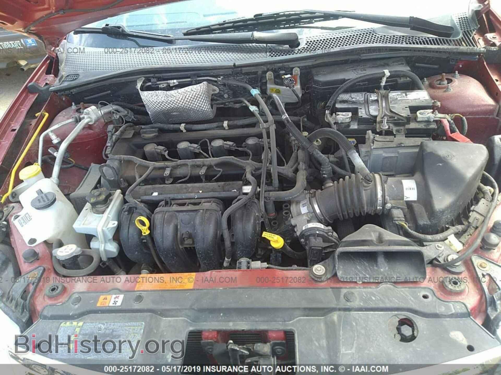 2010 FORD FOCUS - VIN: 1FAHP3FN2AW280169 - Фото 10