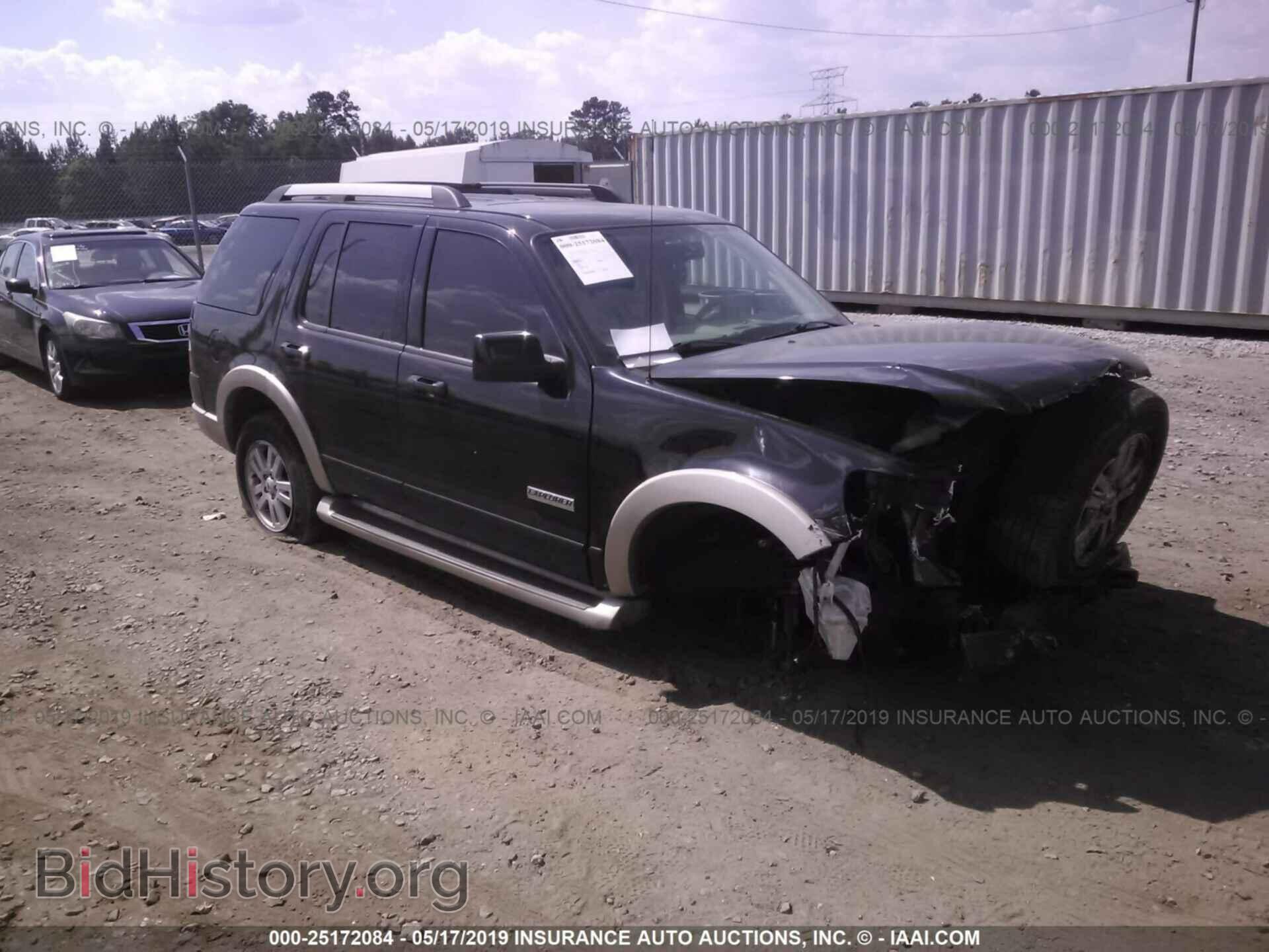 Photo 1FMEU64E26UB08975 - FORD EXPLORER 2006