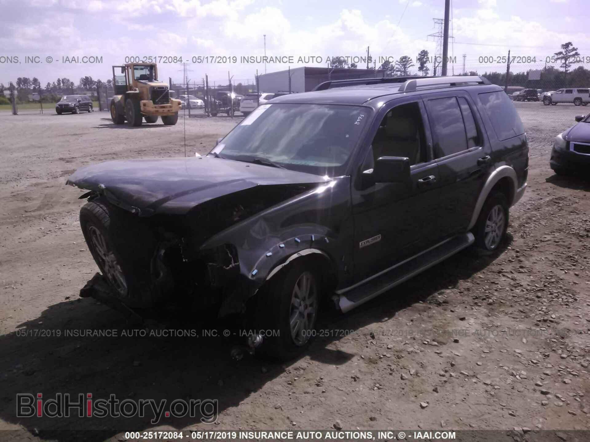 2006 FORD EXPLORER - VIN: 1FMEU64E26UB08975 - Photo 2