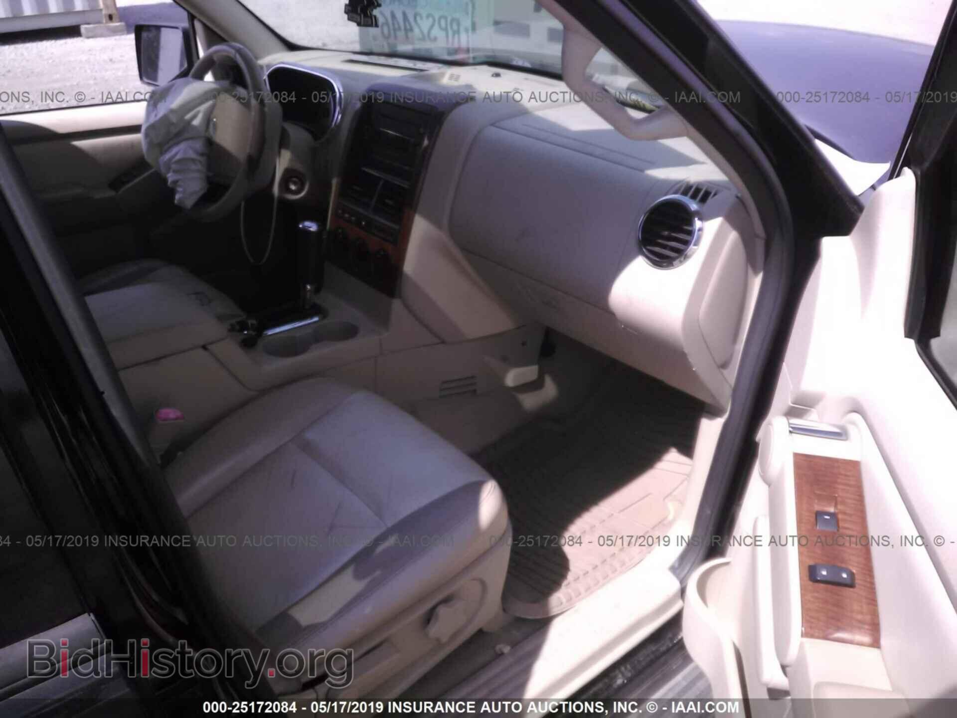 2006 FORD EXPLORER - VIN: 1FMEU64E26UB08975 - Photo 5