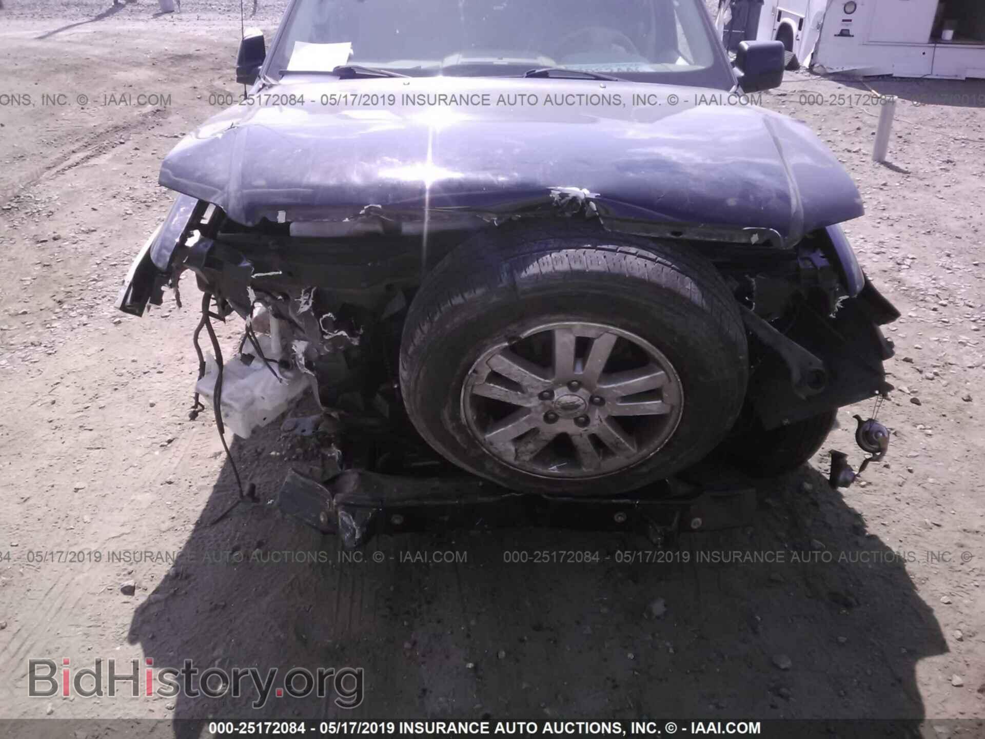 2006 FORD EXPLORER - VIN: 1FMEU64E26UB08975 - Photo 6
