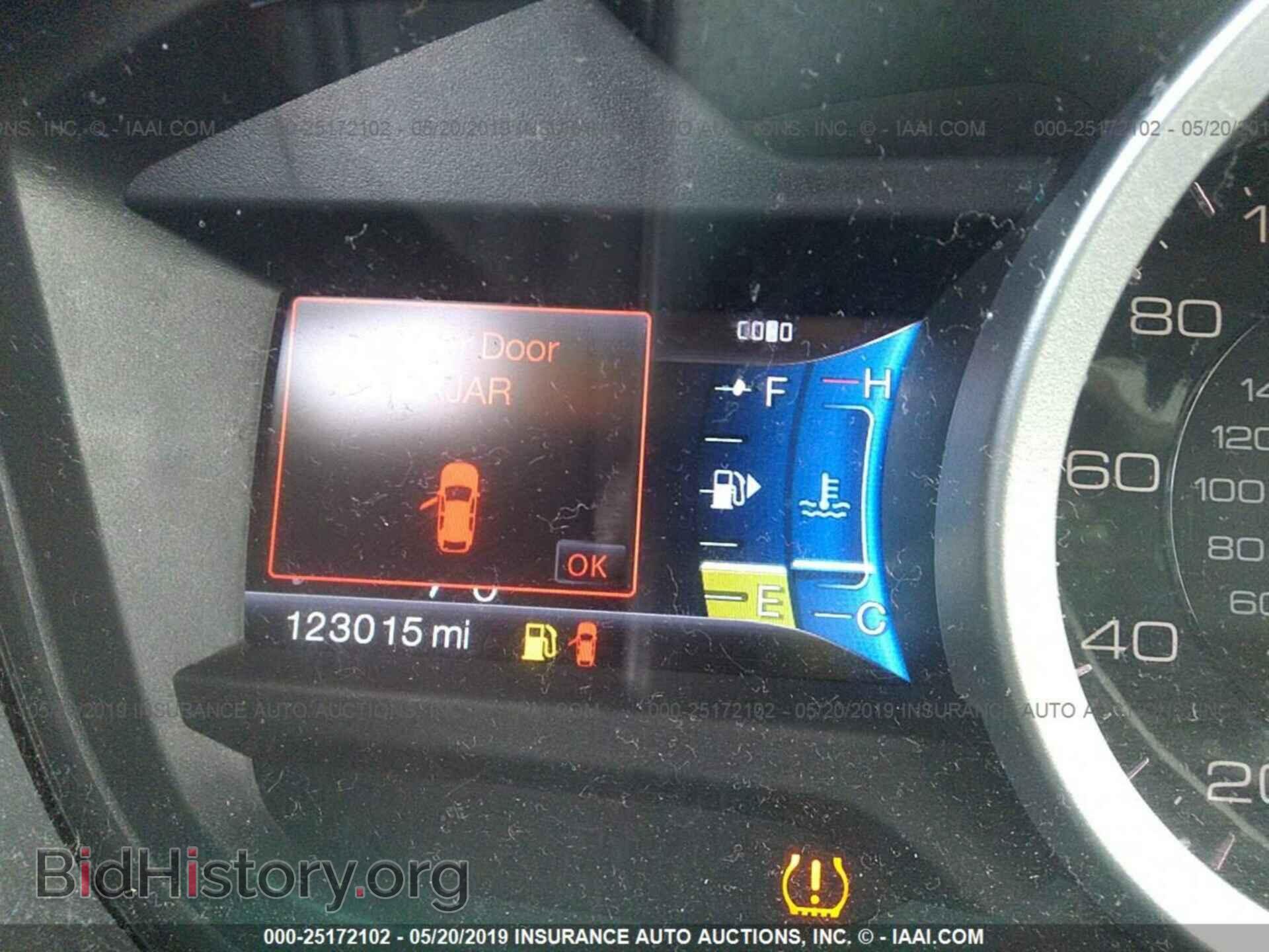 2011 FORD EXPLORER - VIN: 1FMHK8D88BGA47780 - Фото 7