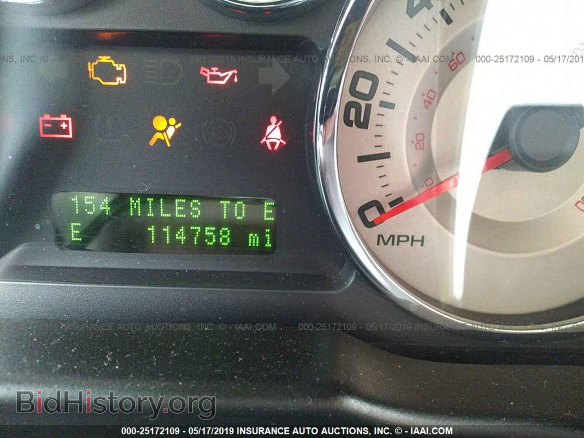 2010 FORD EDGE - VIN: 2FMDK3JC6ABB12027 - Фото 7