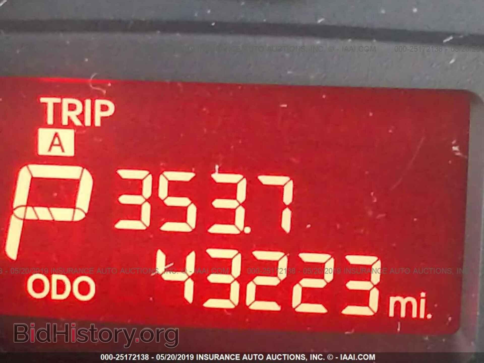 2012 KIA RIO - VIN: KNADM4A30C6045363 - Фото 7