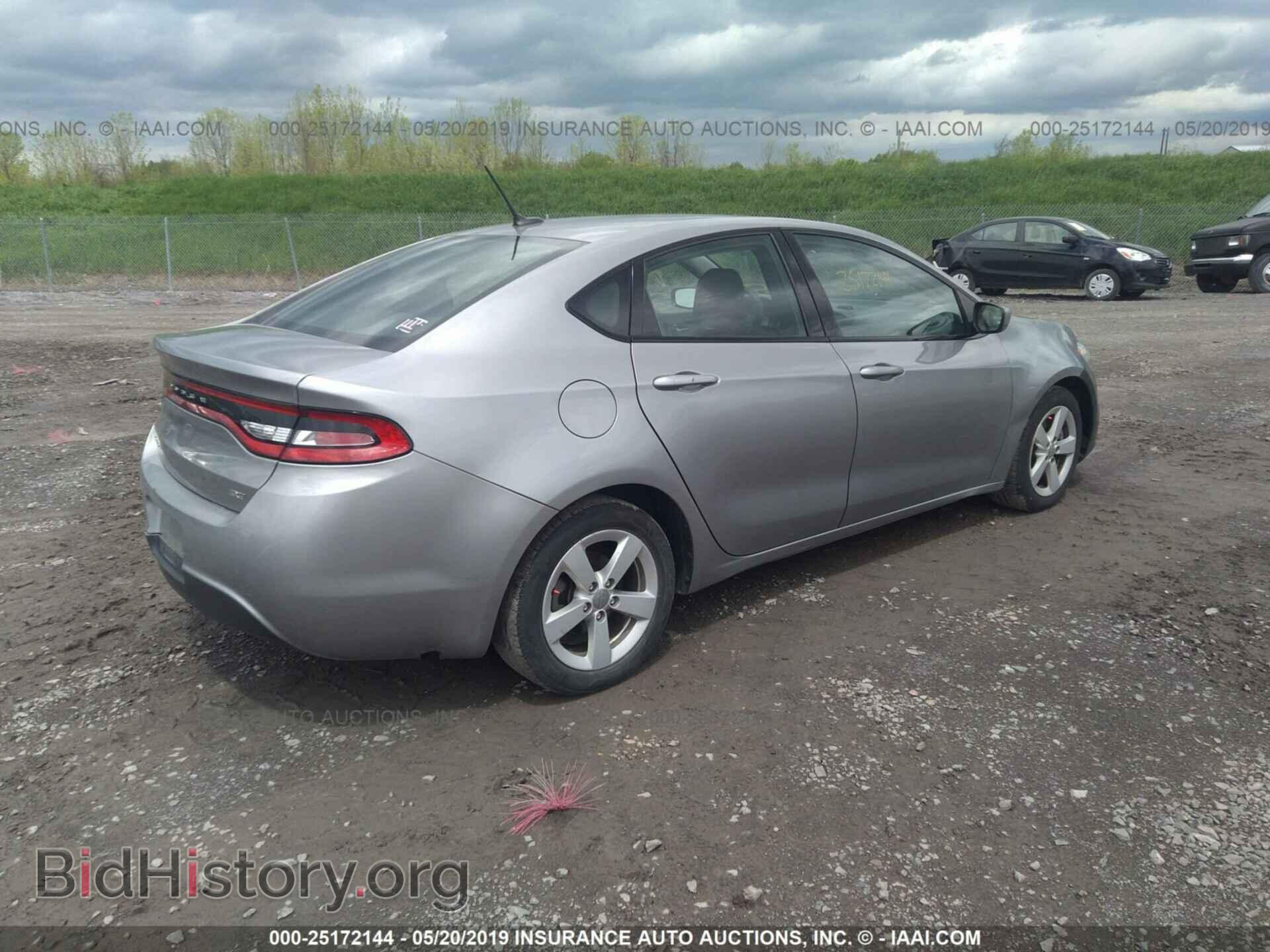 2015 DODGE DART - VIN: 1C3CDFBB2FD310210 - Photo 4