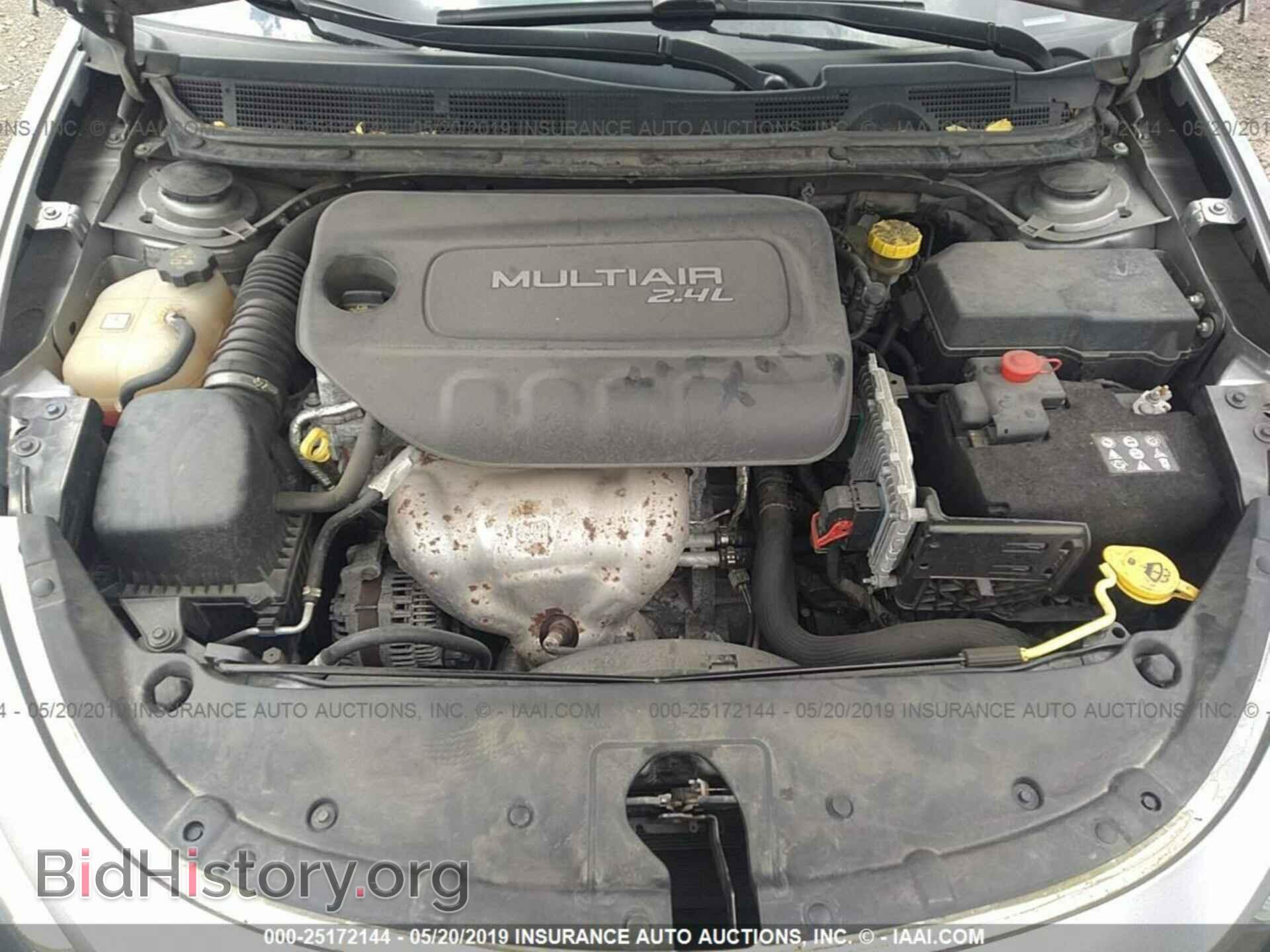 2015 DODGE DART - VIN: 1C3CDFBB2FD310210 - Photo 10