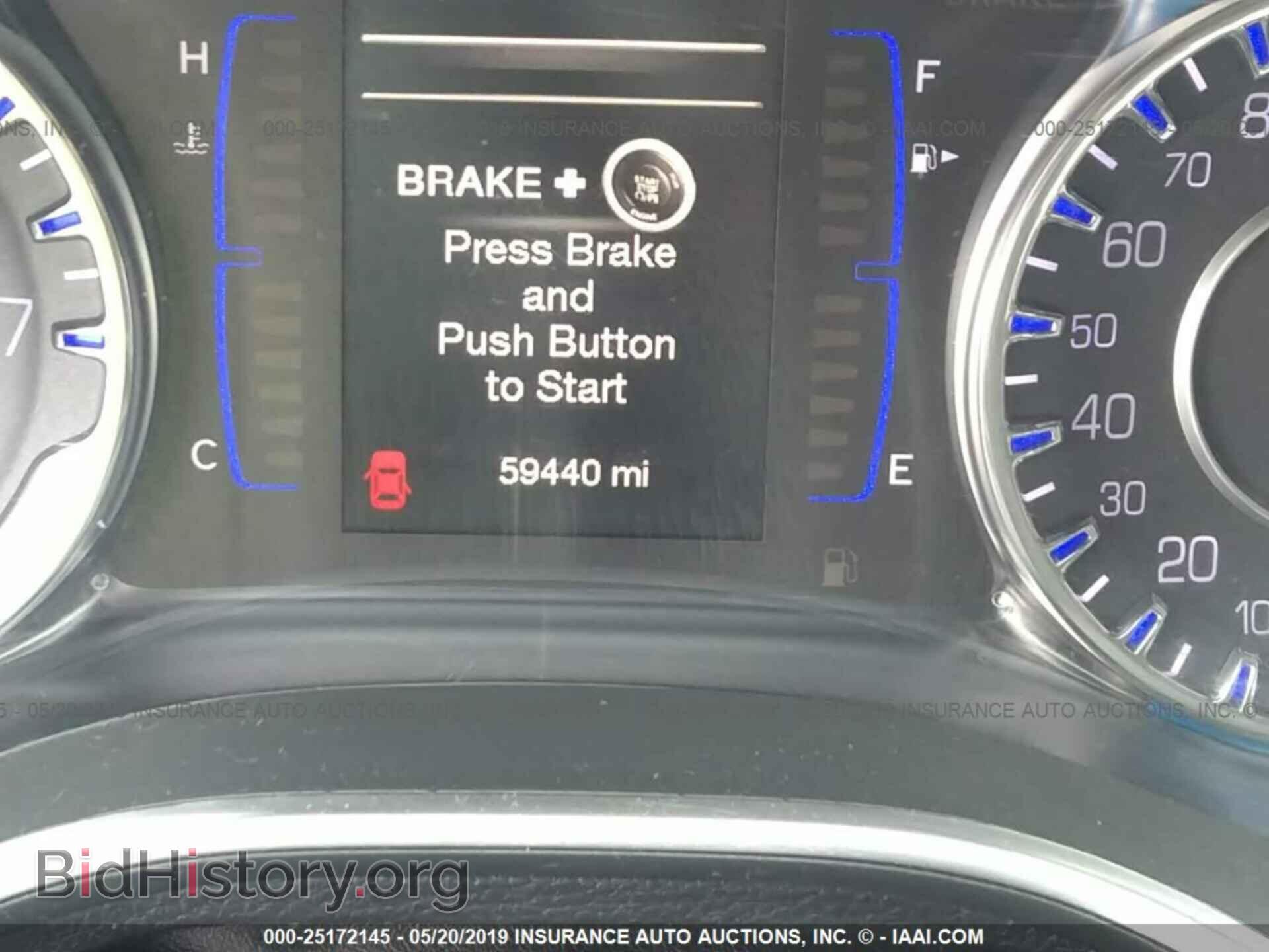 2016 CHRYSLER 200 - VIN: 1C3CCCAB4GN117457 - Photo 7