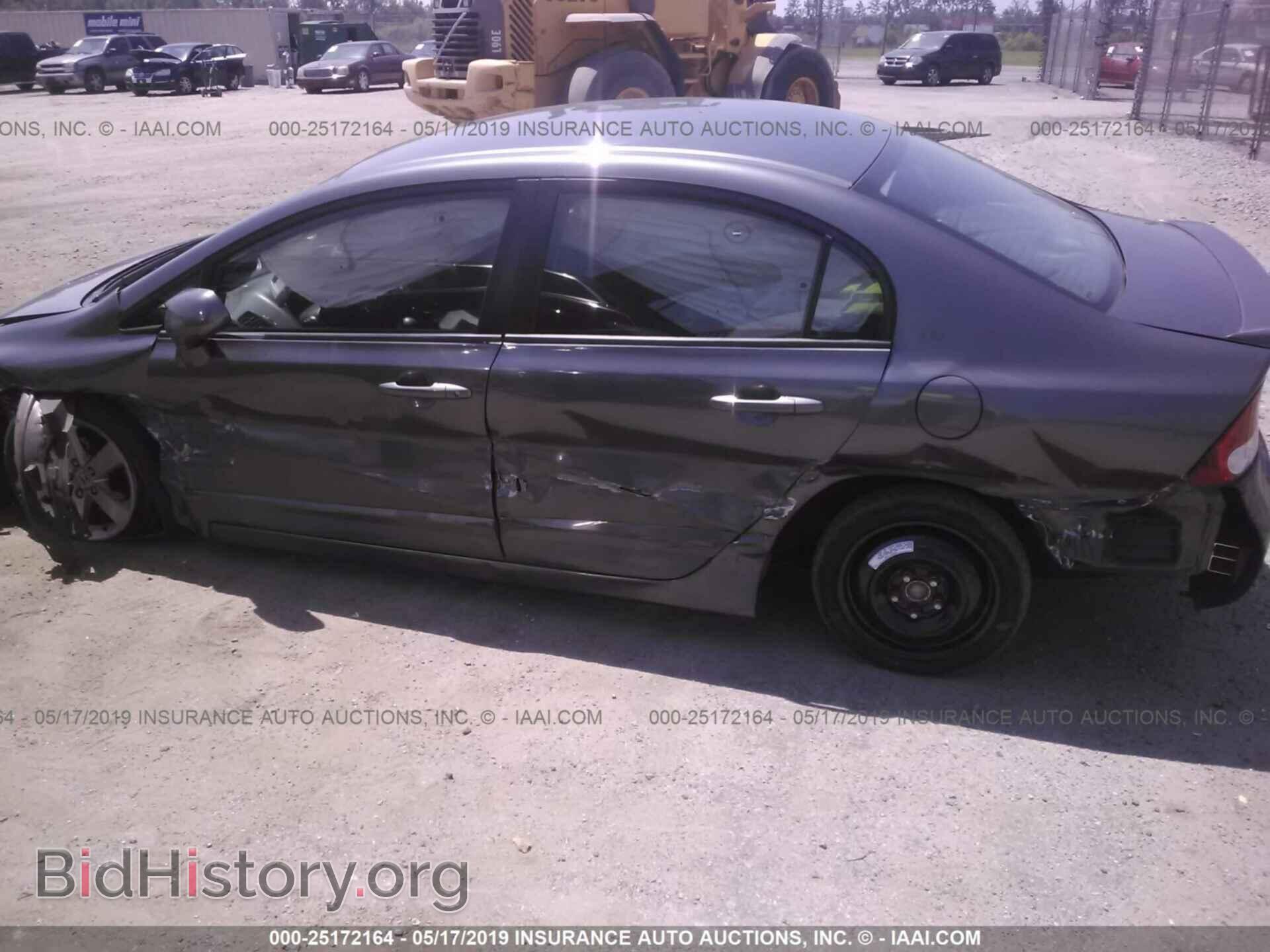 2011 HONDA CIVIC - VIN: 19XFA1F67BE022421 - Photo 6