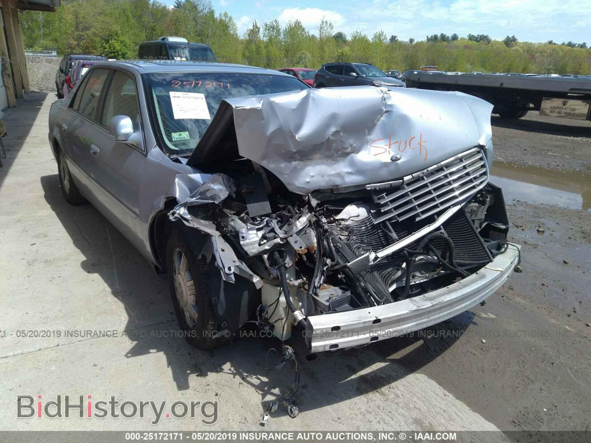 2005 CADILLAC DEVILLE - VIN: 1G6KD54Y15U171529 - Photo 6