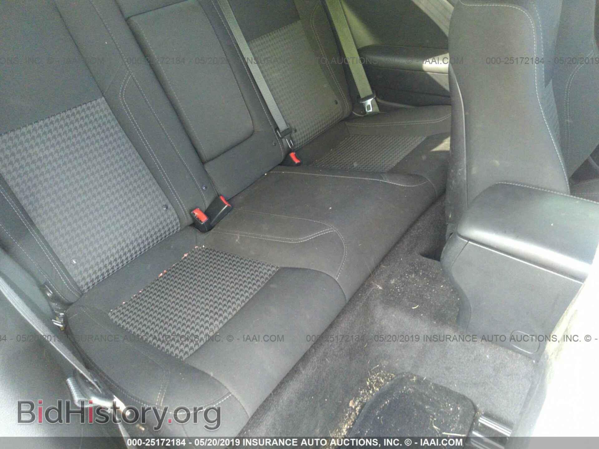 2016 DODGE CHALLENGER - VIN: 2C3CDZBT4GH166187 - Фото 8