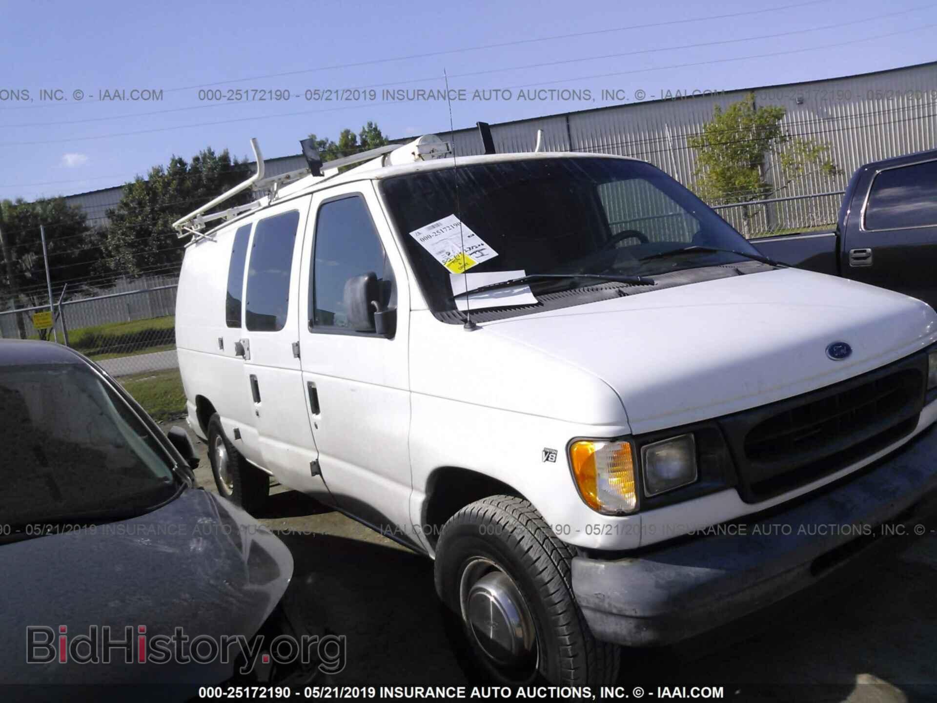 Фотография 1FTNE24L82HB19572 - FORD ECONOLINE 2002