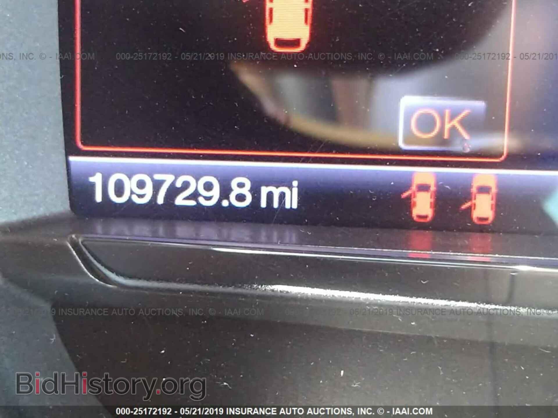 2013 FORD TAURUS - VIN: 1FAHP2F99DG143337 - Фото 7