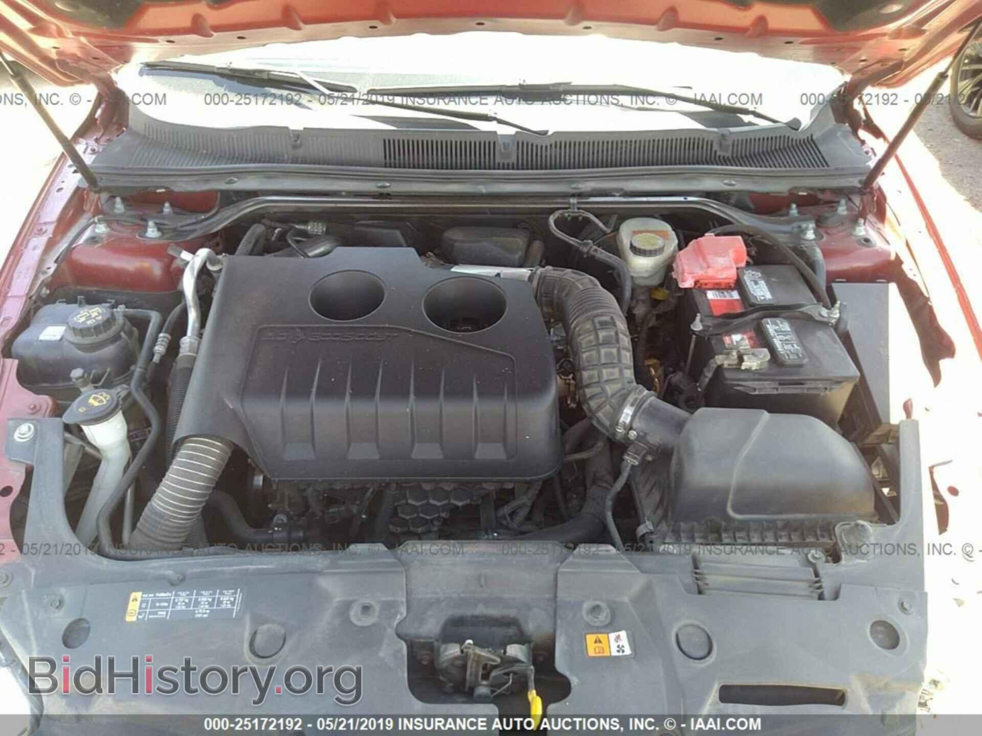 2013 FORD TAURUS - VIN: 1FAHP2F99DG143337 - Фото 10