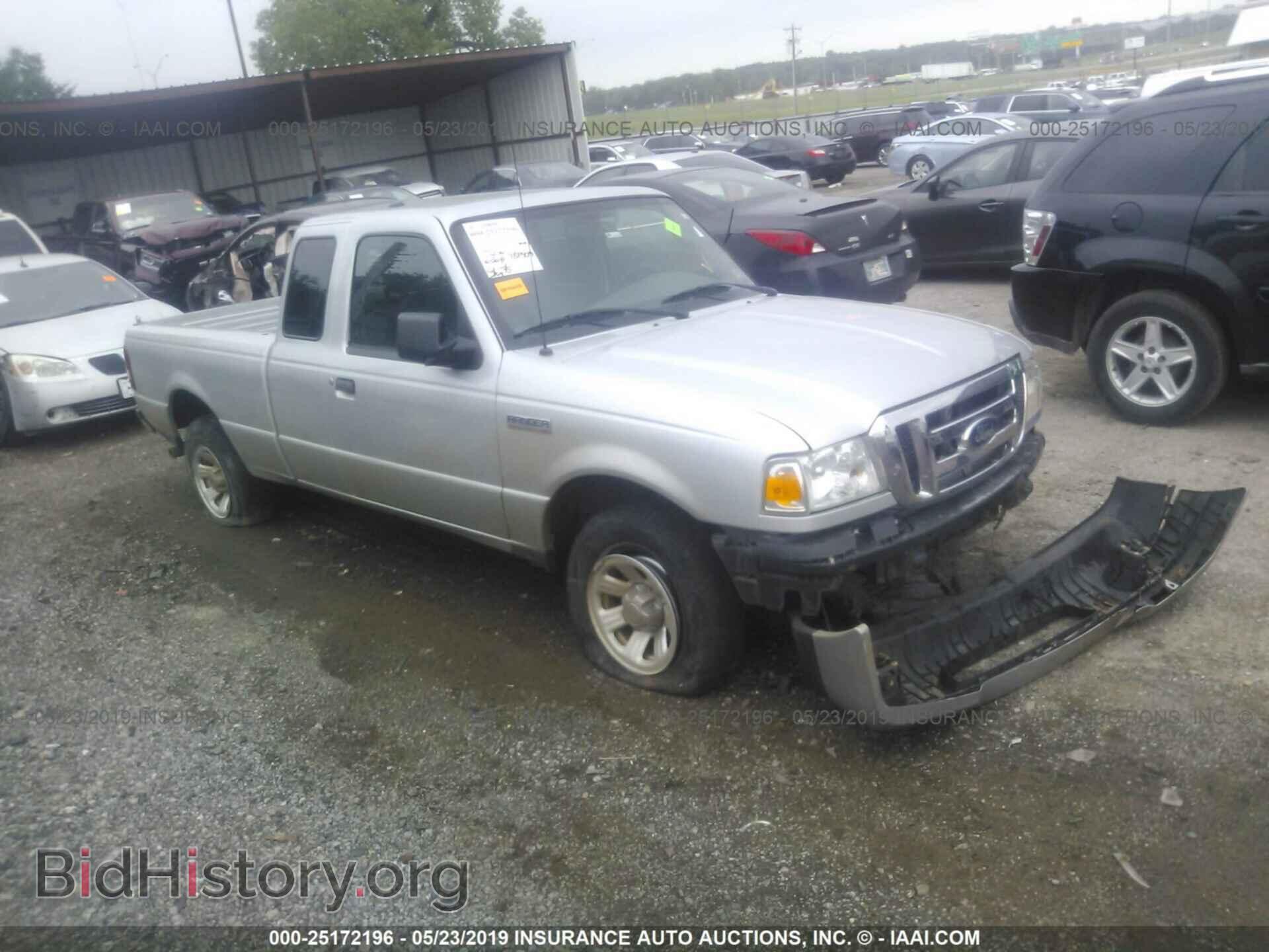 Photo 1FTKR1EE4BPA71429 - FORD RANGER 2011