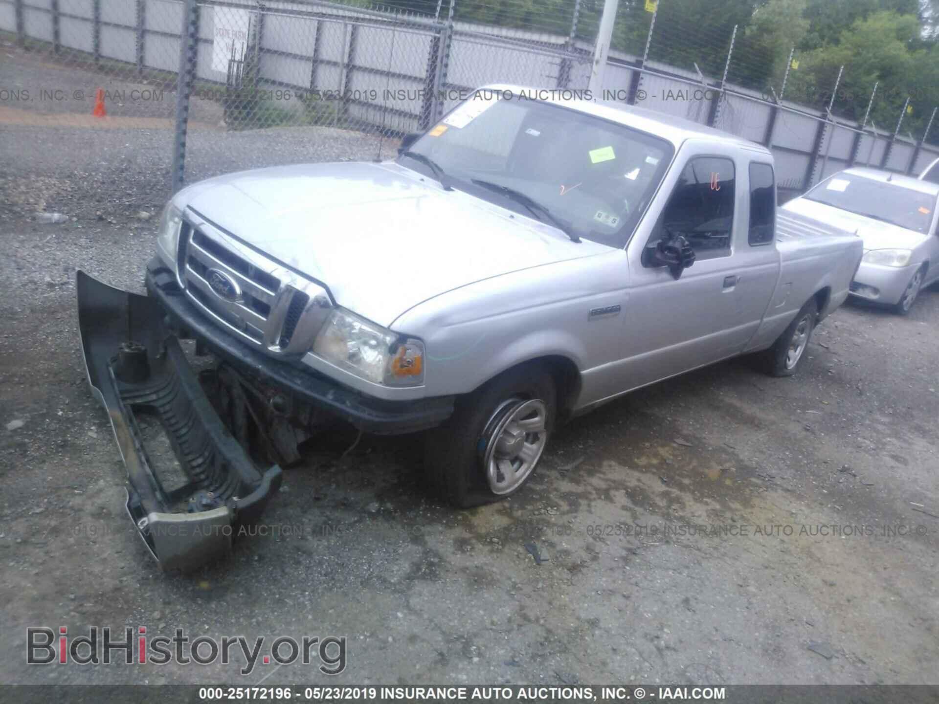2011 FORD RANGER - VIN: 1FTKR1EE4BPA71429 - Фото 2