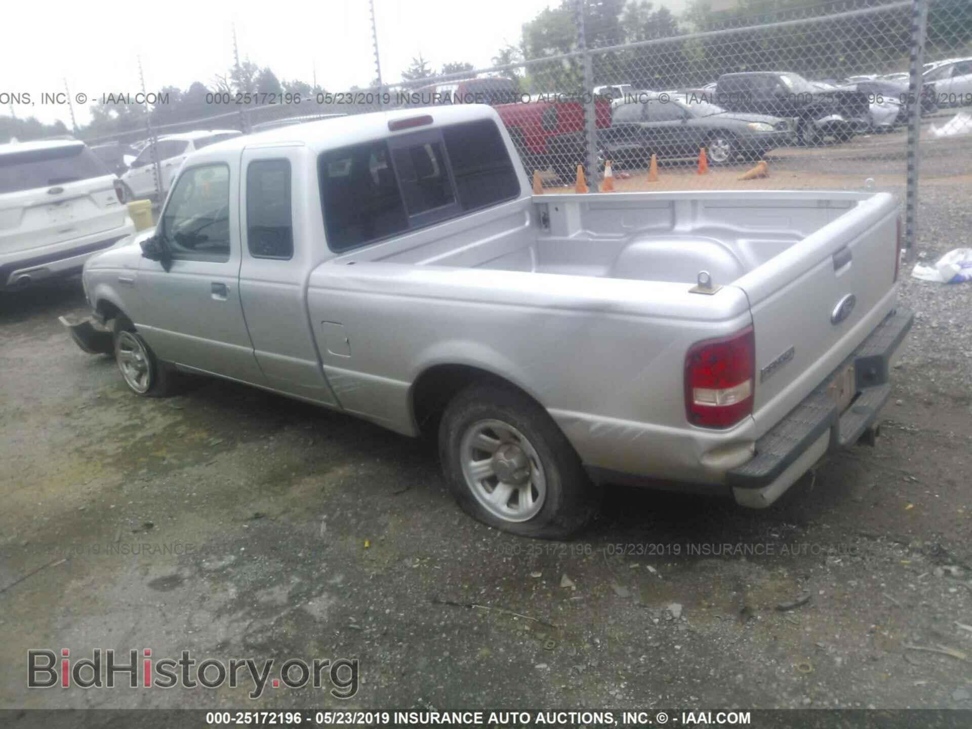 2011 FORD RANGER - VIN: 1FTKR1EE4BPA71429 - Фото 3