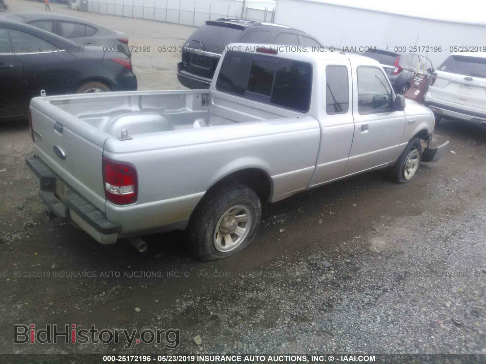 2011 FORD RANGER - VIN: 1FTKR1EE4BPA71429 - Фото 4