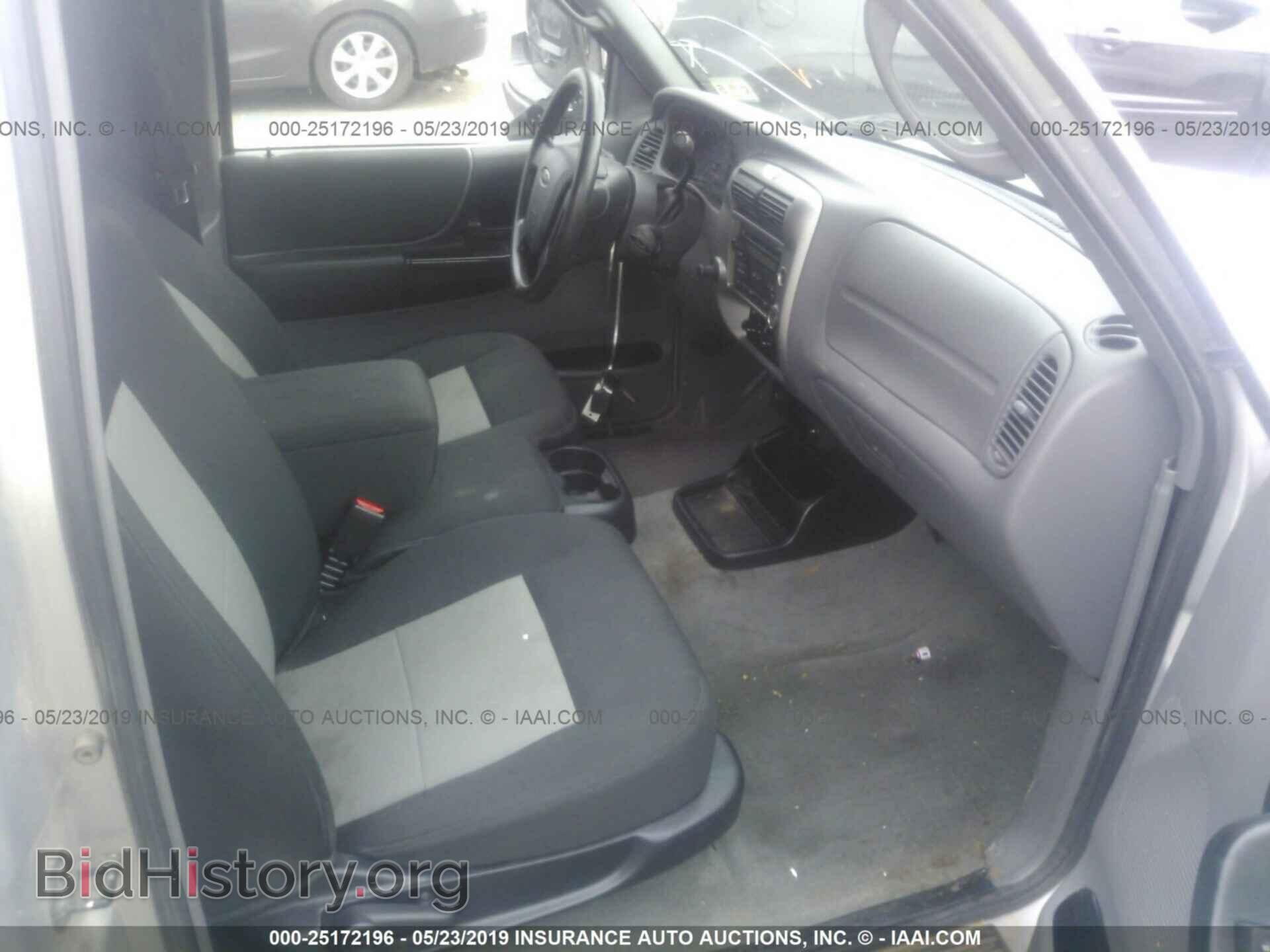 2011 FORD RANGER - VIN: 1FTKR1EE4BPA71429 - Фото 5