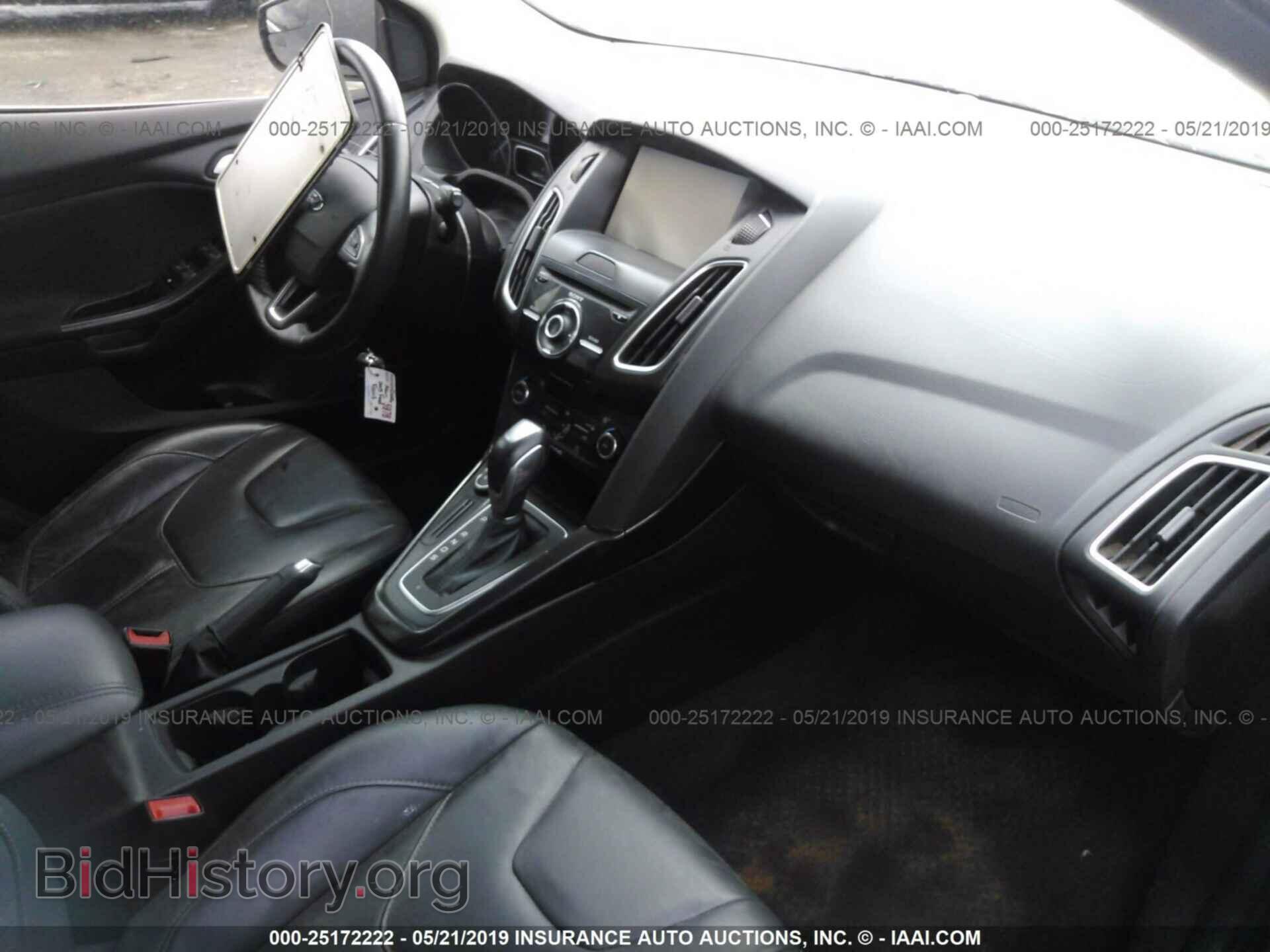 2015 FORD FOCUS - VIN: 1FADP3N24FL278180 - Photo 5