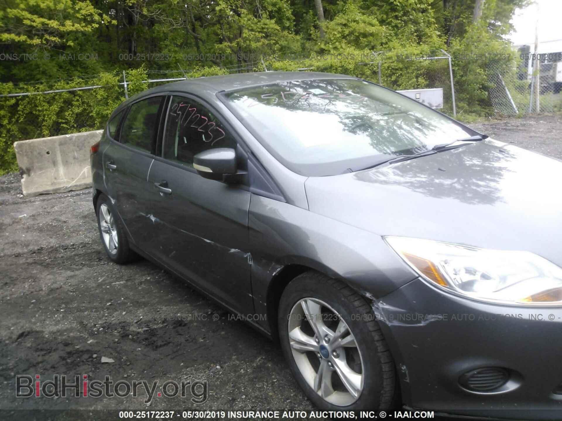 2013 FORD FOCUS - VIN: 1FADP3K22DL216116 - Photo 6