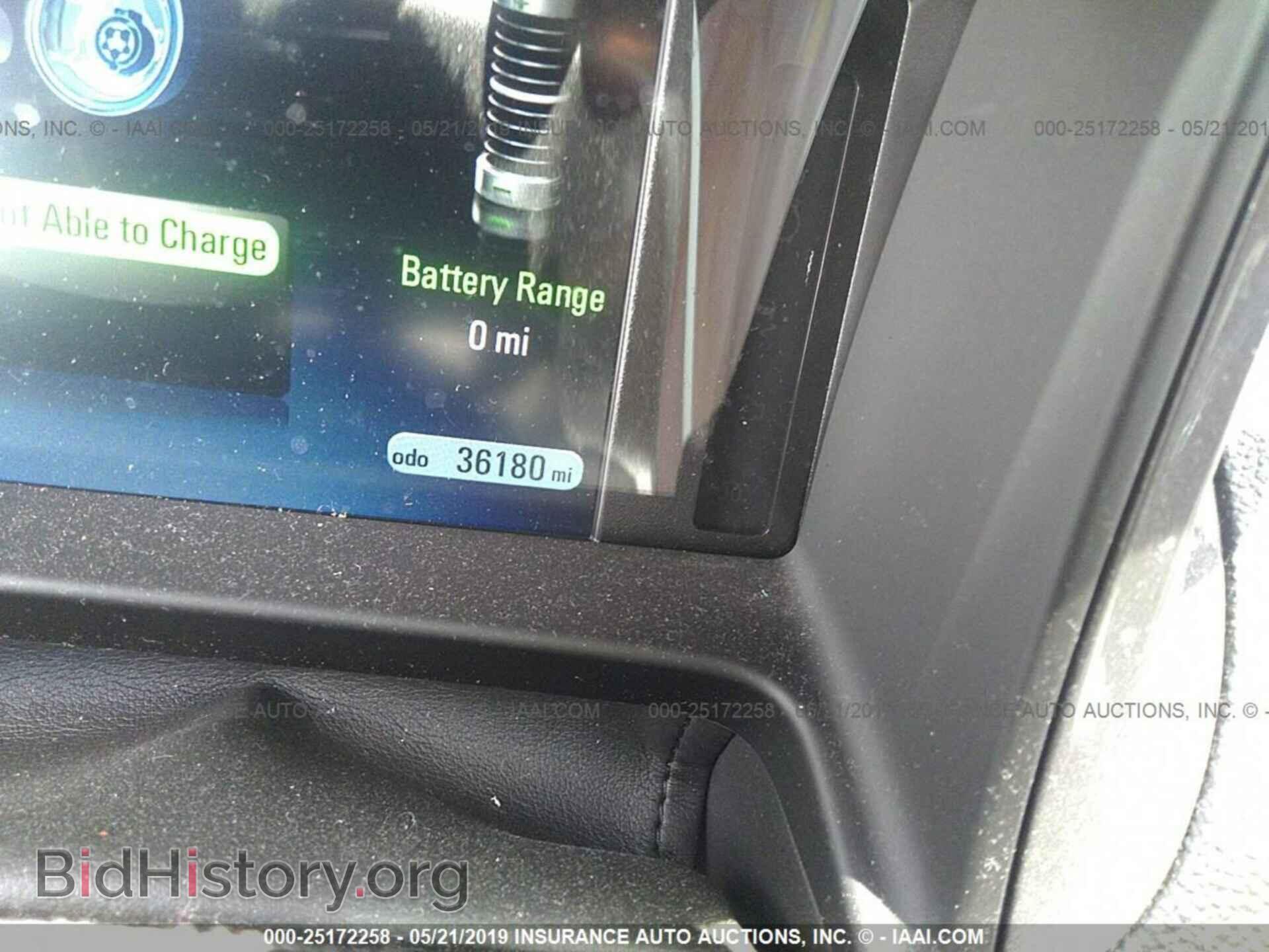 2015 CHEVROLET VOLT - VIN: 1G1RC6E45FU123901 - Фото 7