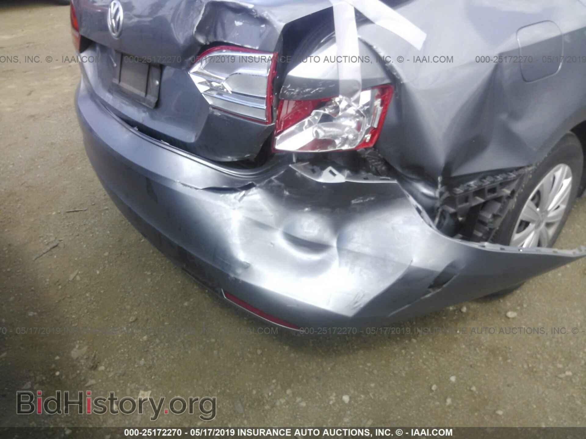 2014 VOLKSWAGEN JETTA - VIN: 3VW2K7AJ2EM254751 - Фото 6
