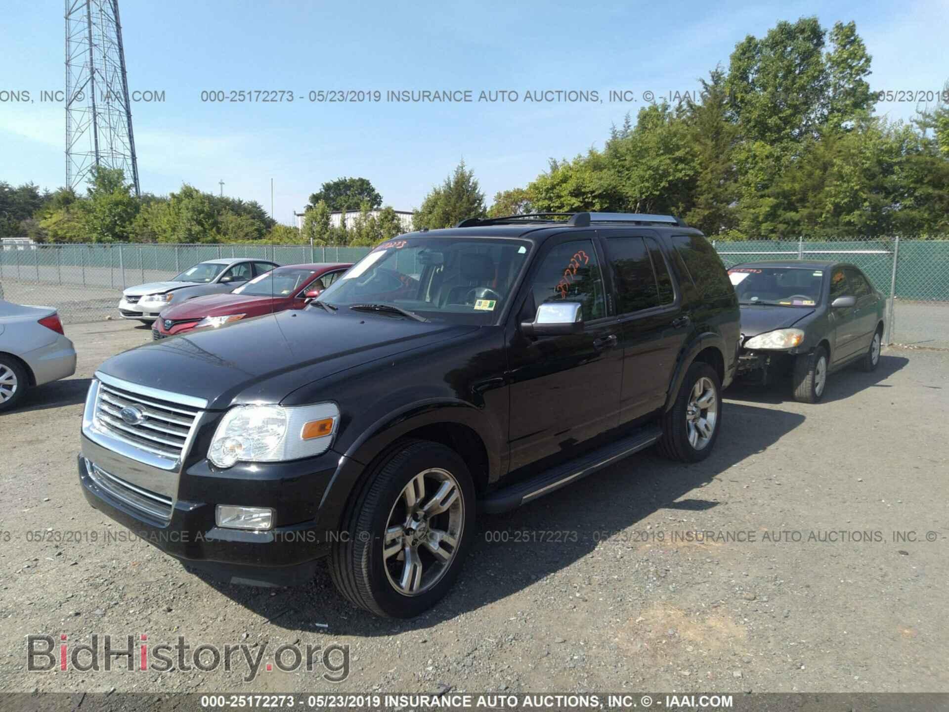 2008 FORD EXPLORER - VIN: 1FMEU65E38UA85174 - Фото 2