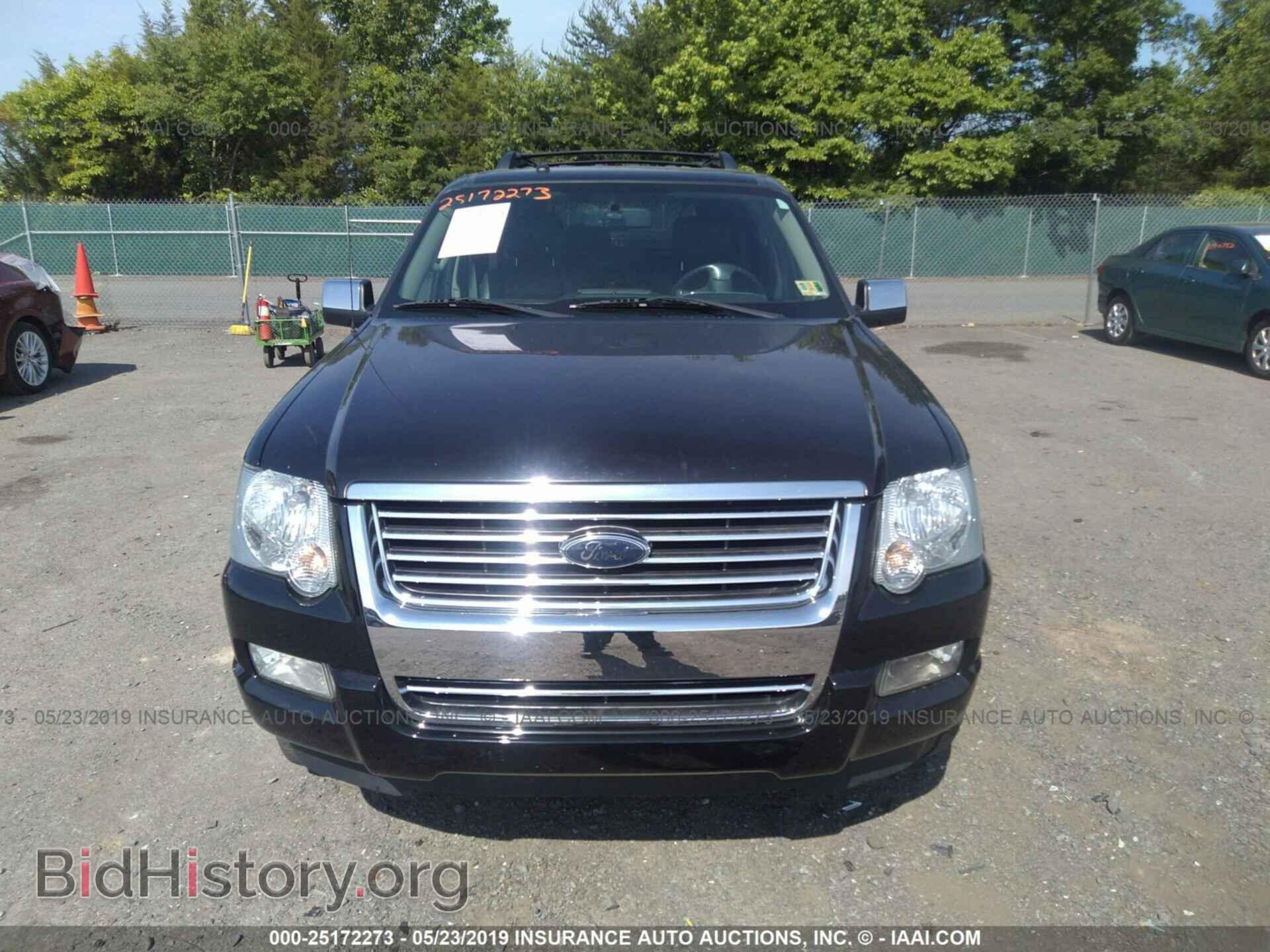 2008 FORD EXPLORER - VIN: 1FMEU65E38UA85174 - Фото 6