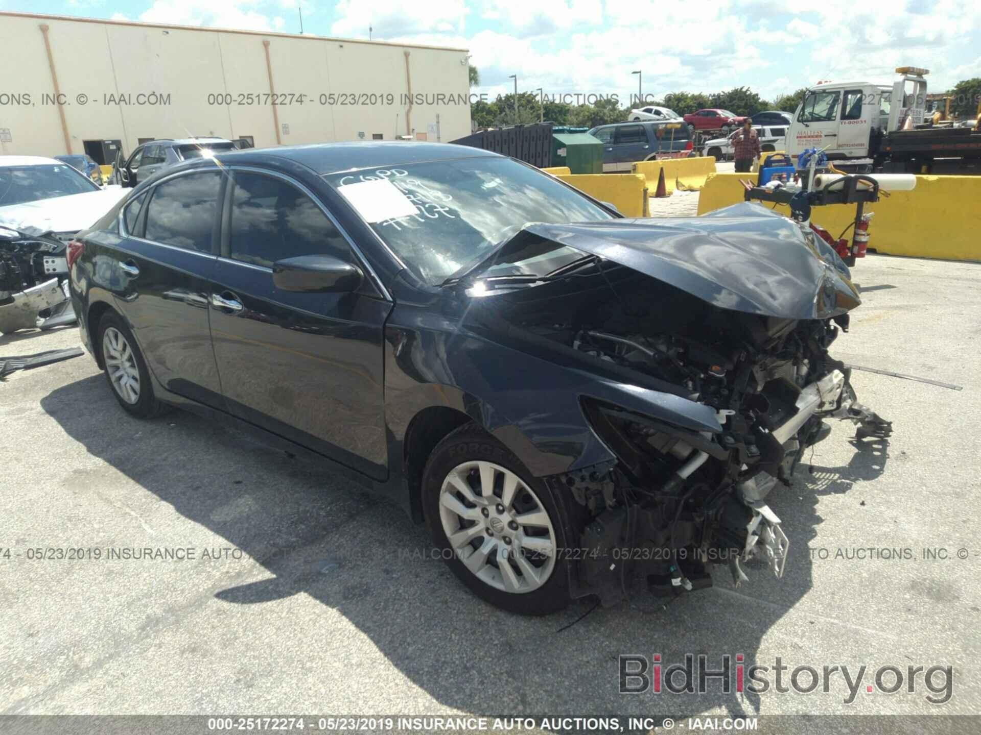 Photo 1N4AL3AP0GC127113 - NISSAN ALTIMA 2016