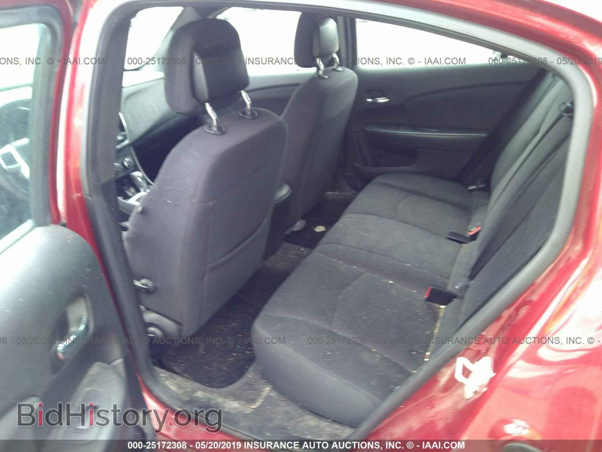 2013 CHRYSLER 200 - VIN: 1C3CCBBB8DN595322 - Фото 8