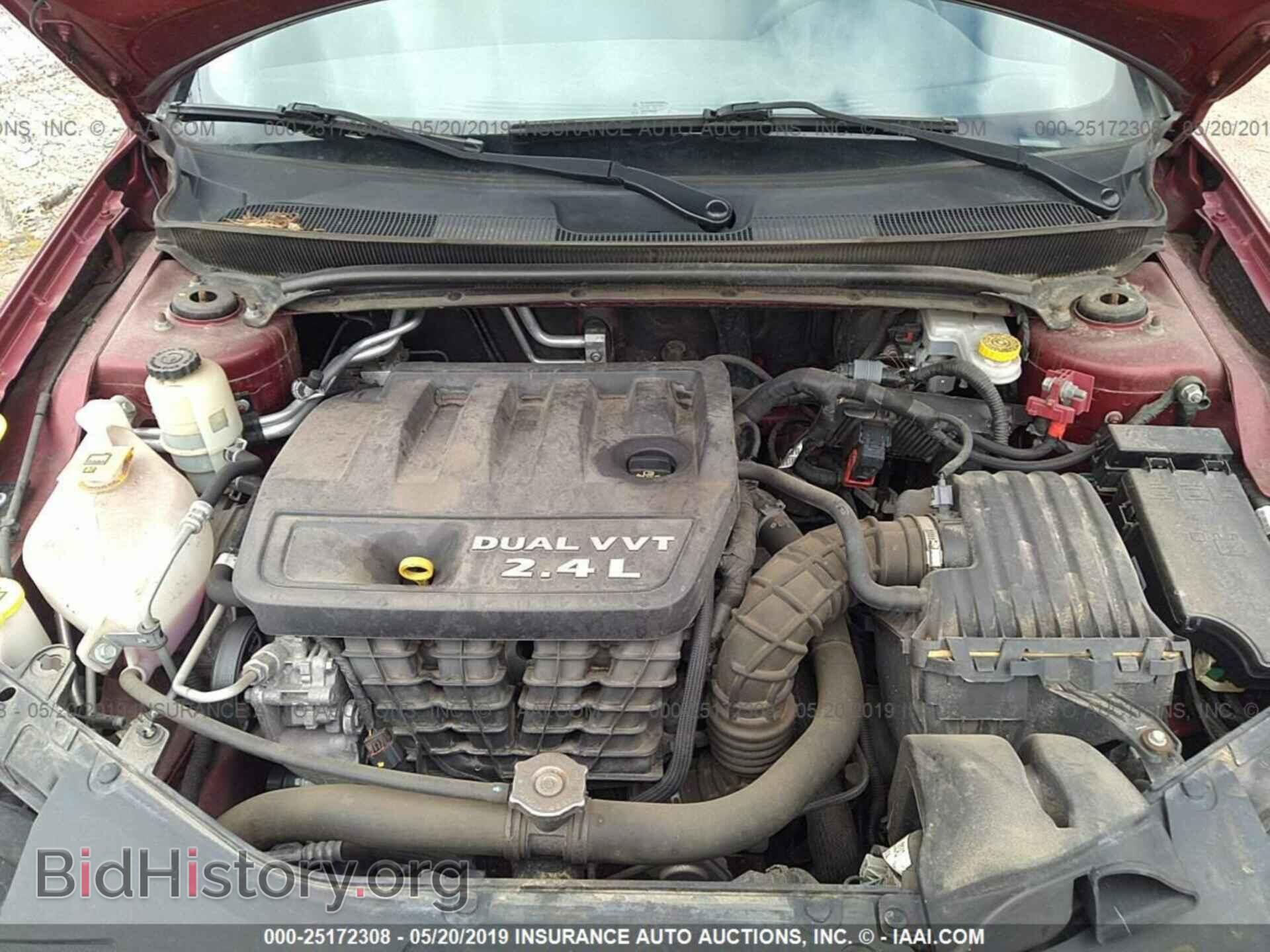 2013 CHRYSLER 200 - VIN: 1C3CCBBB8DN595322 - Фото 10