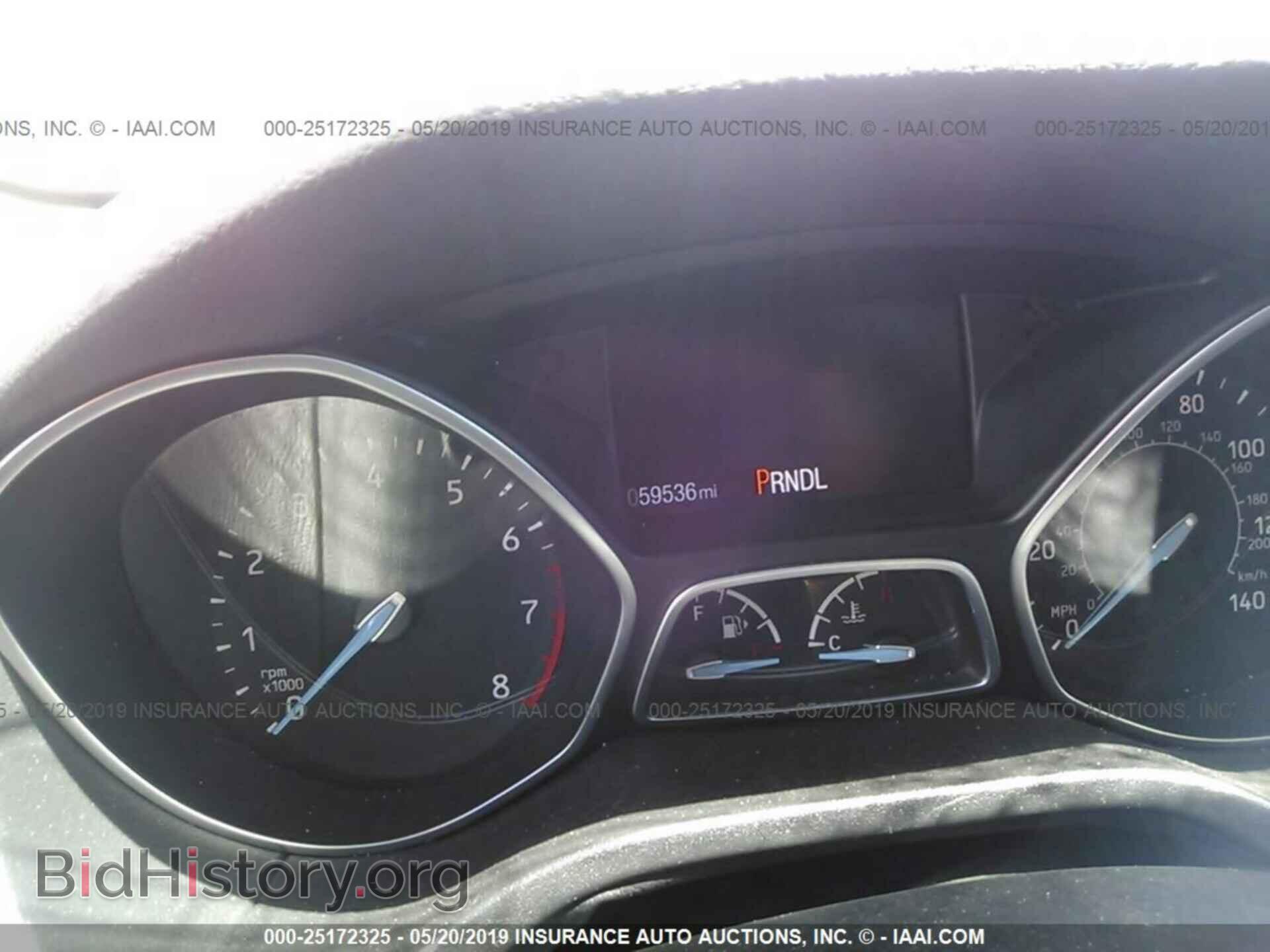 2017 FORD FOCUS - VIN: 1FADP3K24HL246918 - Photo 7