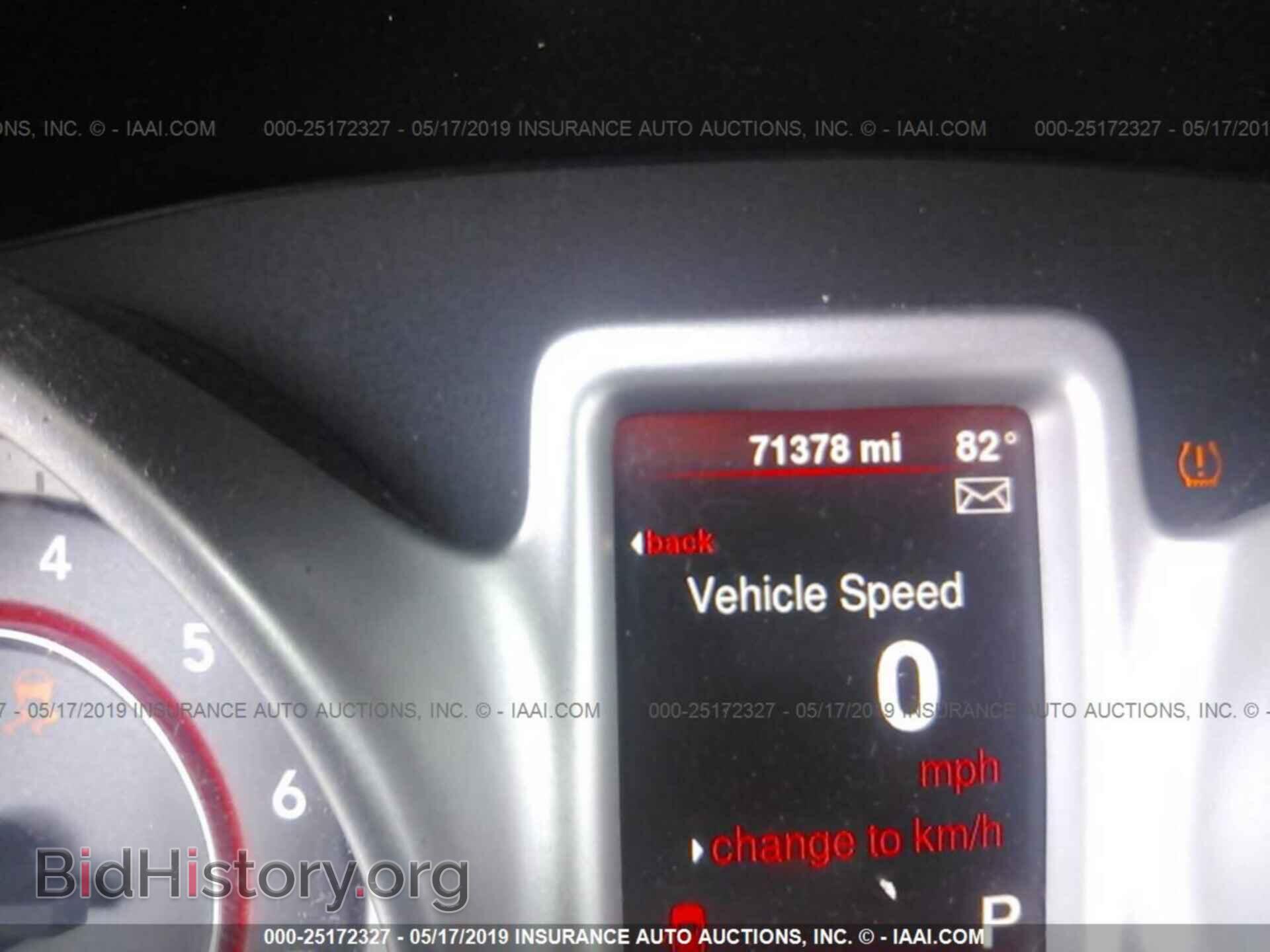 2015 DODGE JOURNEY - VIN: 3C4PDCAB2FT539011 - Фото 7