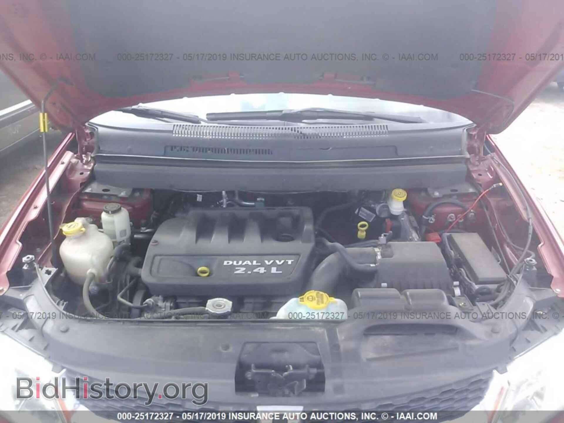 2015 DODGE JOURNEY - VIN: 3C4PDCAB2FT539011 - Фото 10