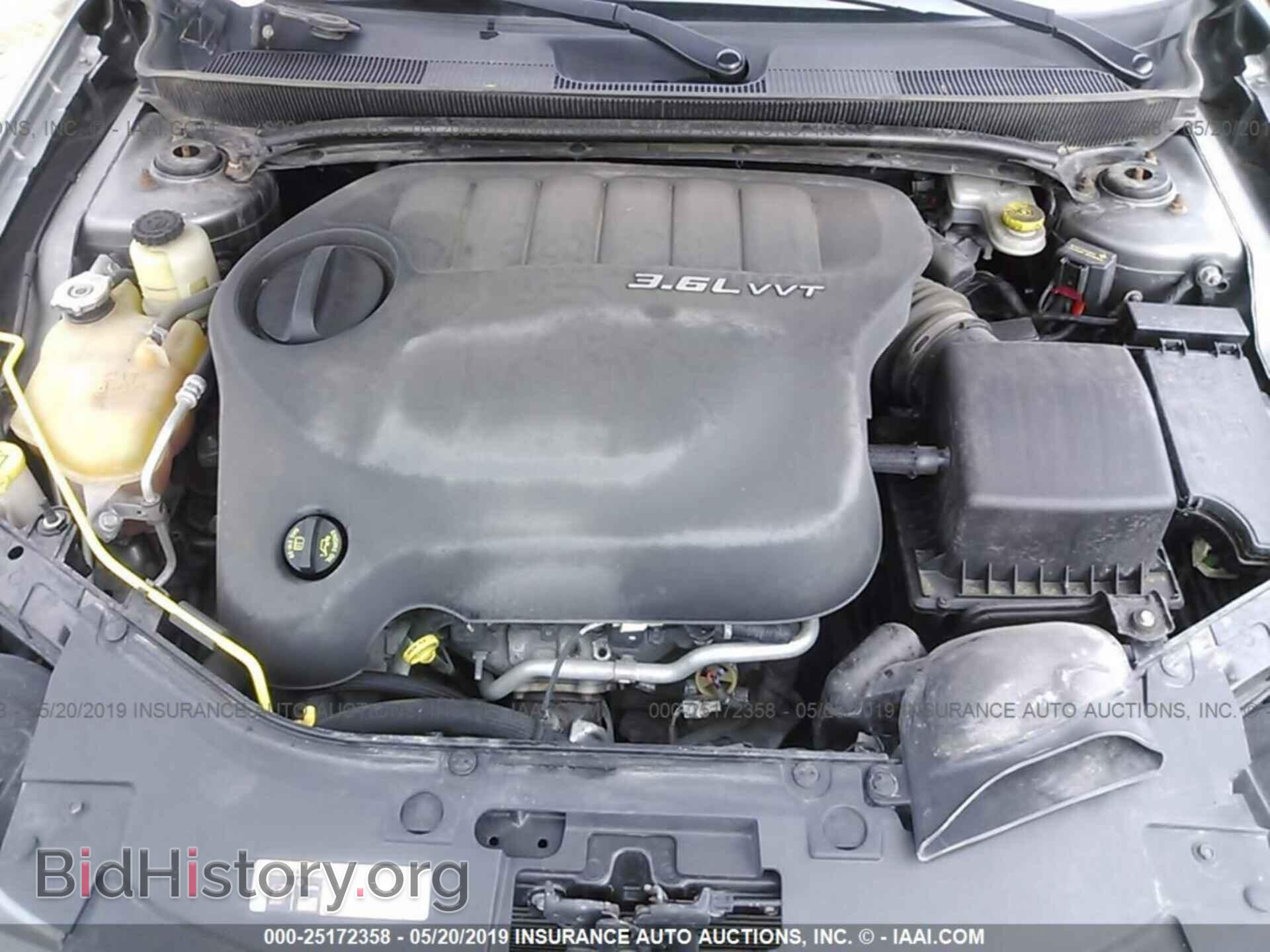 2013 CHRYSLER 200 - VIN: 1C3CCBCG2DN723483 - Фото 10