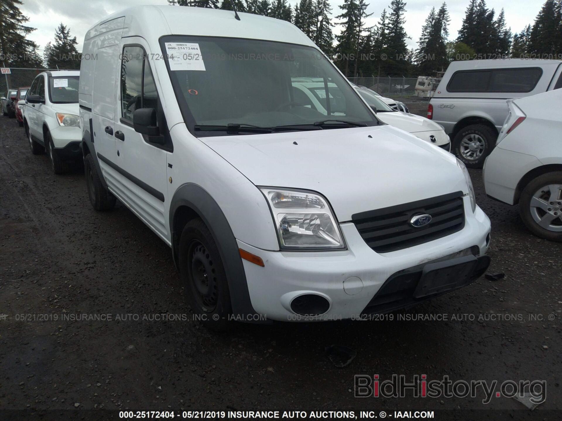 Photo NM0LS7DN9BT065854 - FORD TRANSIT CONNECT 2011
