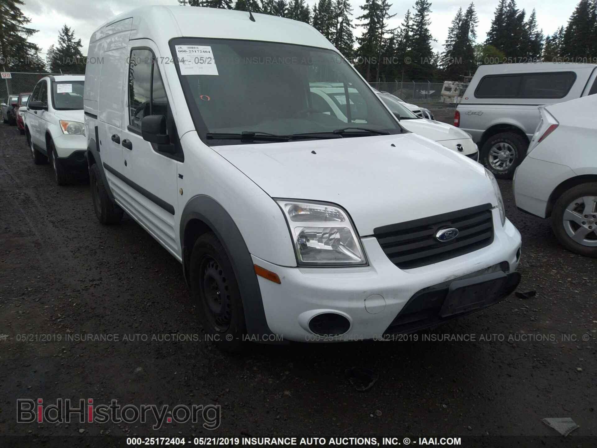 Фотография NM0LS7DN9BT065854 - FORD TRANSIT CONNECT 2011
