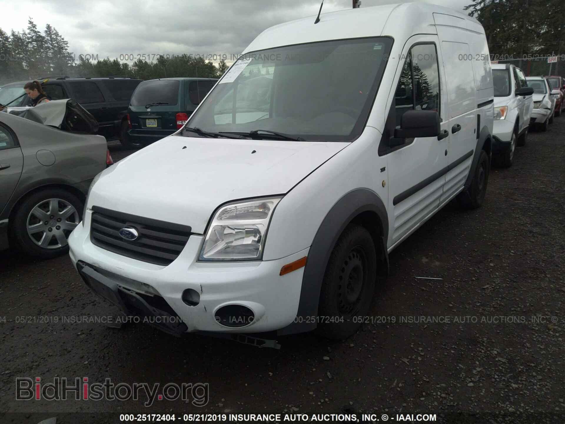 2011 FORD TRANSIT CONNECT - VIN: NM0LS7DN9BT065854 - Фото 2