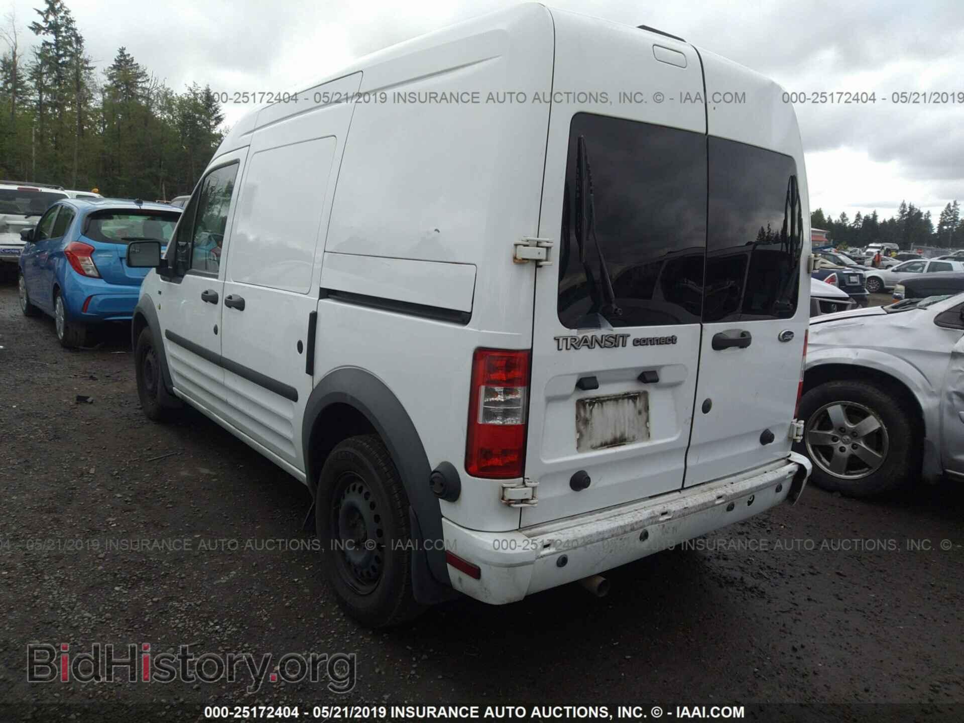 2011 FORD TRANSIT CONNECT - VIN: NM0LS7DN9BT065854 - Фото 3