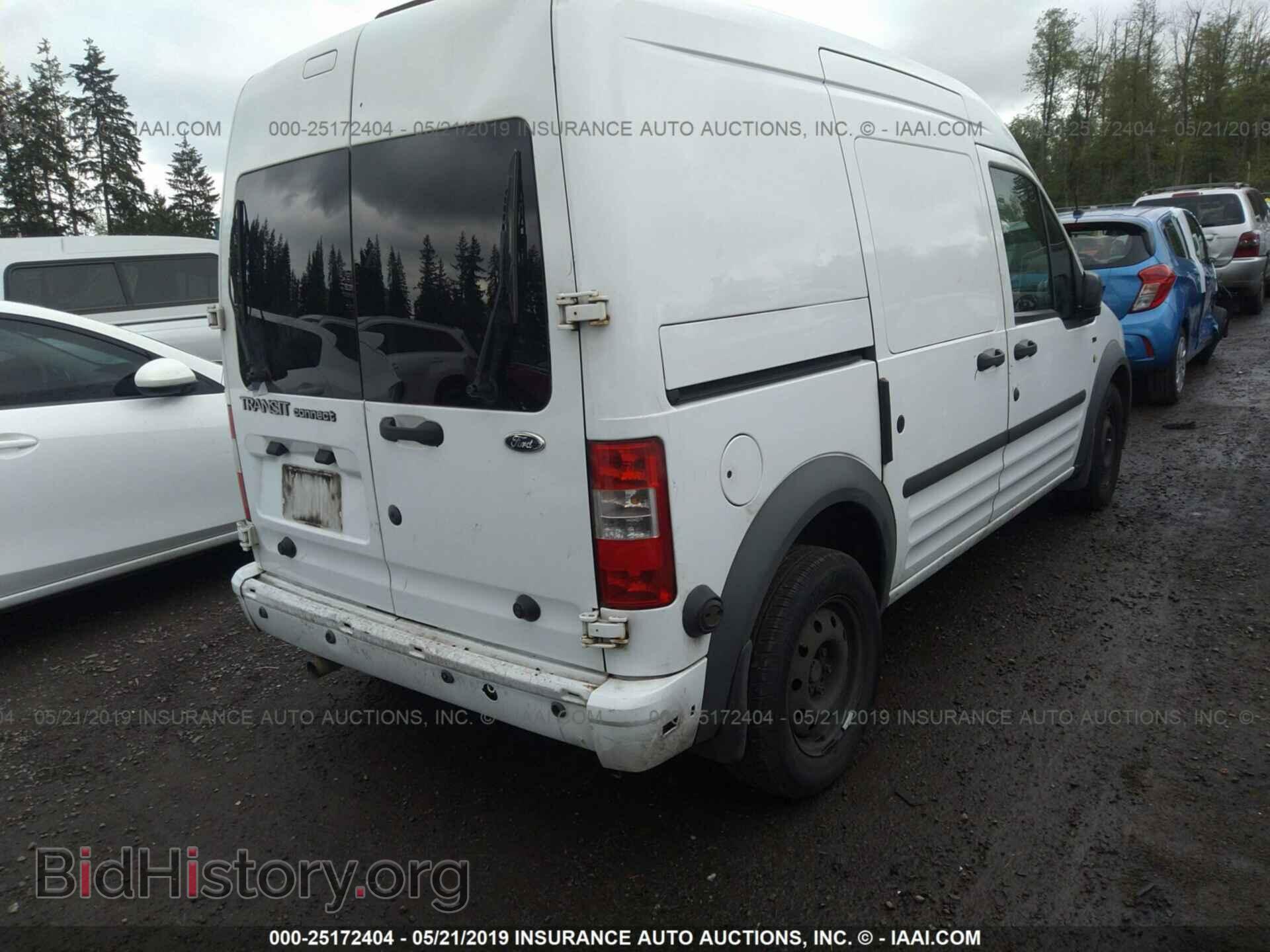 2011 FORD TRANSIT CONNECT - VIN: NM0LS7DN9BT065854 - Фото 4