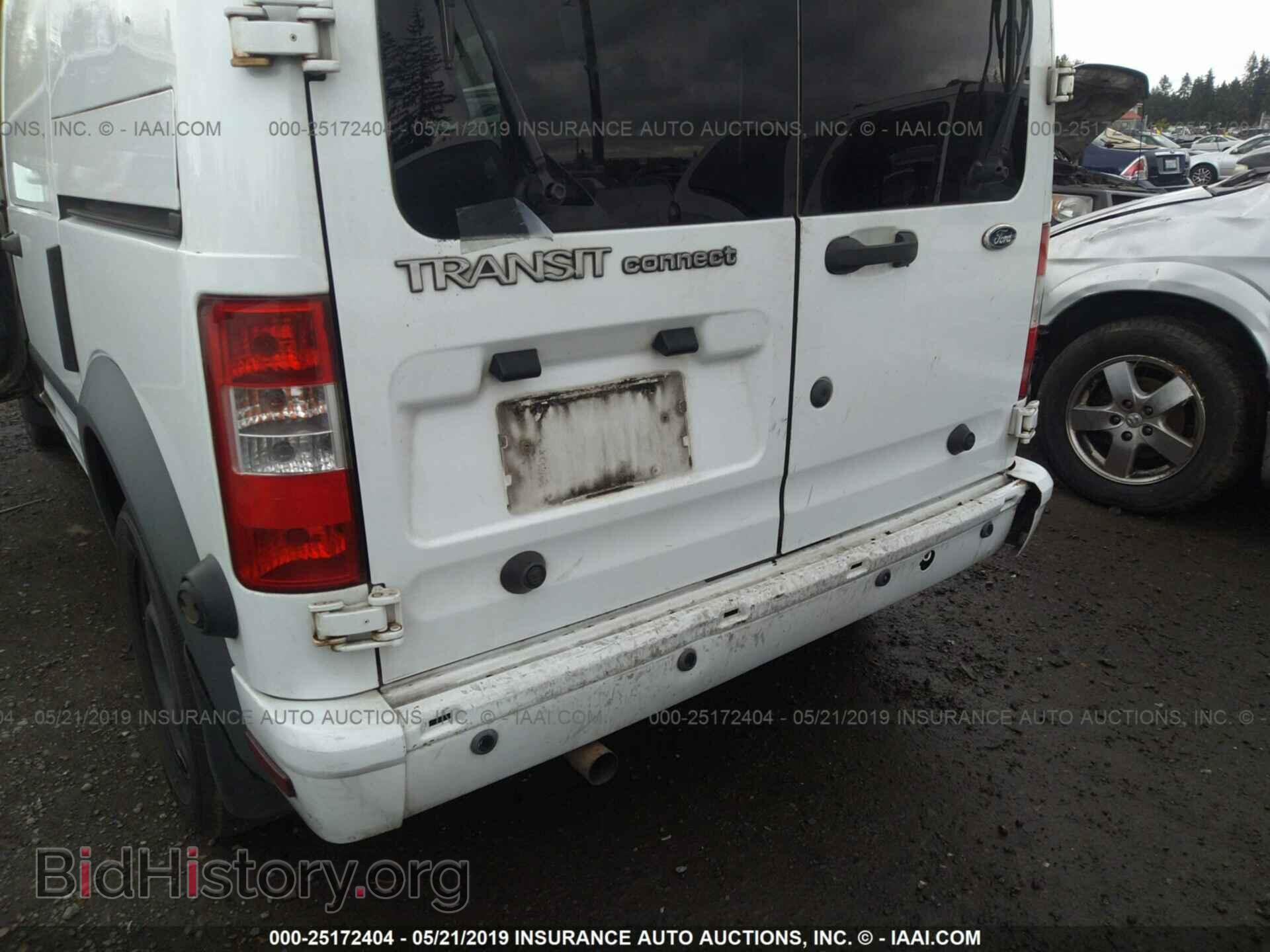 2011 FORD TRANSIT CONNECT - VIN: NM0LS7DN9BT065854 - Фото 6