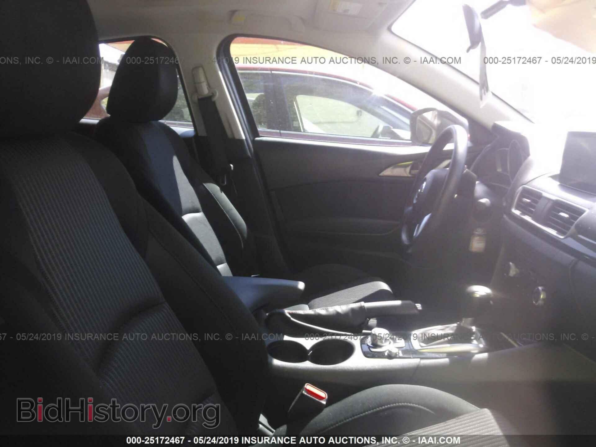 2015 MAZDA 3 - VIN: 3MZBM1L74FM208686 - Фото 5