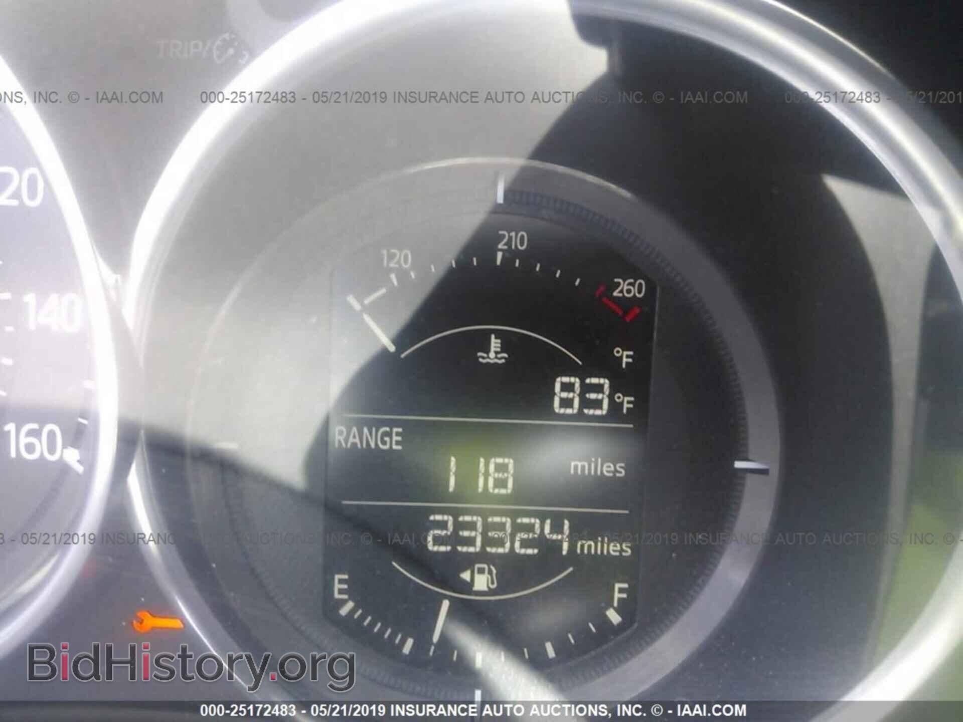 2017 MAZDA CX-5 - VIN: JM3KFACL9H0179077 - Фото 7