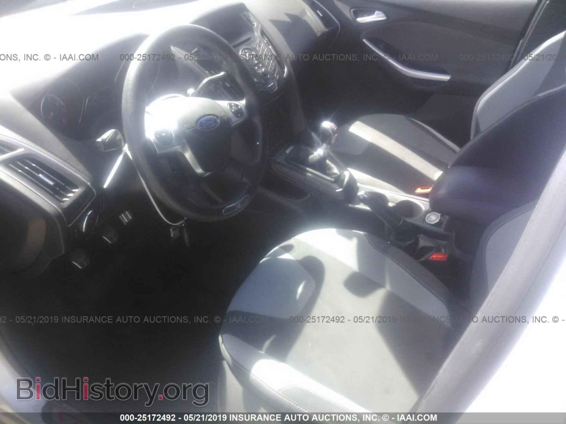 2014 FORD FOCUS - VIN: 1FADP3L9XEL413449 - Photo 5